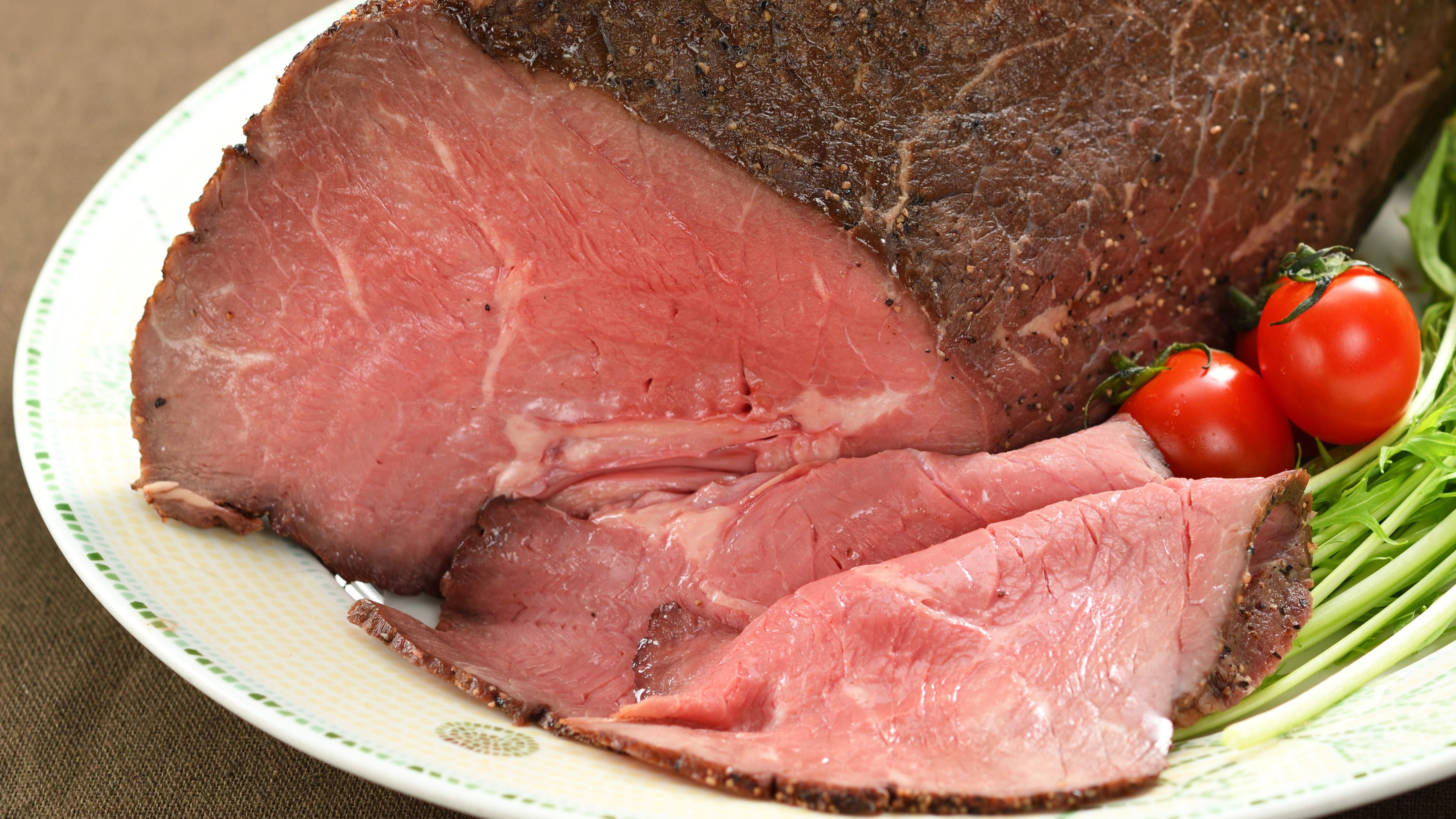 ローストビーフ