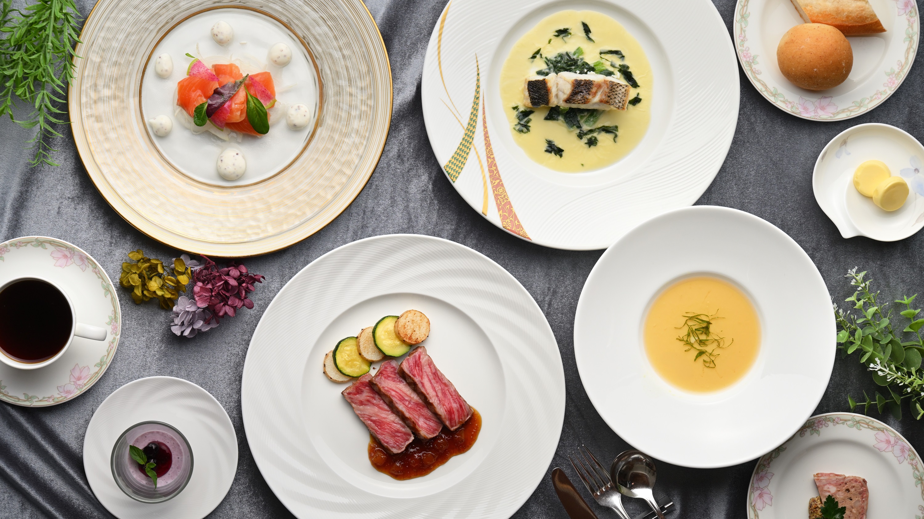 【2026春】銀河ディナー