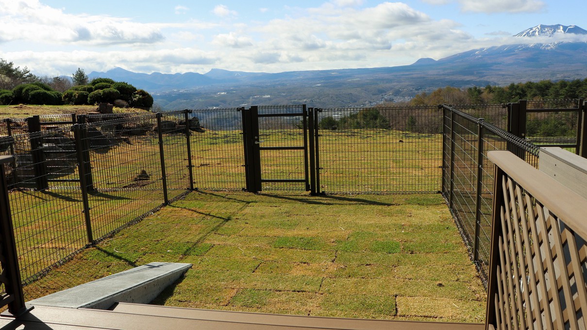 【平日限定＆室数限定】ドッグフレンドリールームをお得に宿泊♪＜室料のみ＞