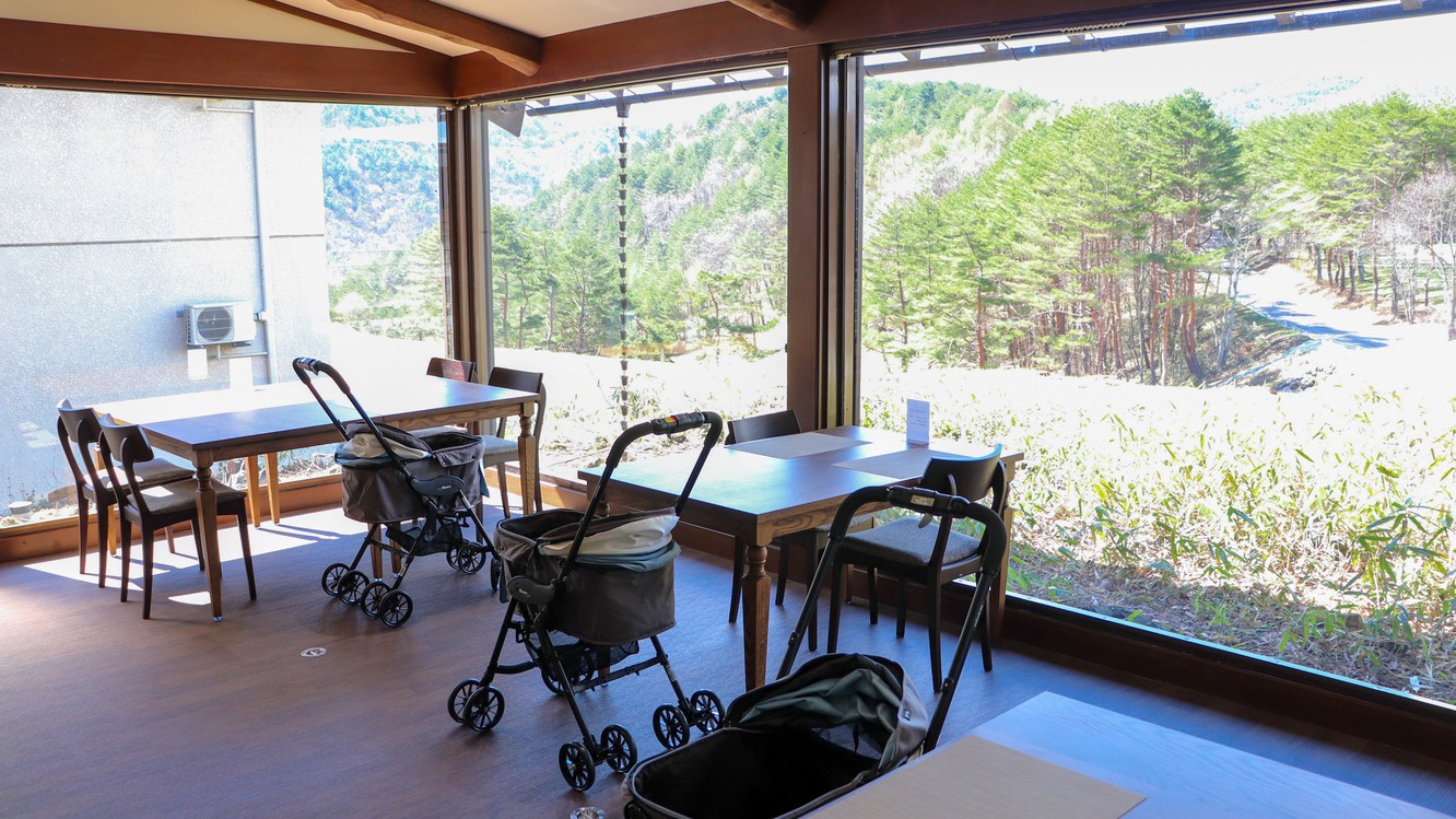 【ワンちゃんと一緒に高原ステイ】ドッグフレンドリールーム宿泊プラン＜室料のみ＞