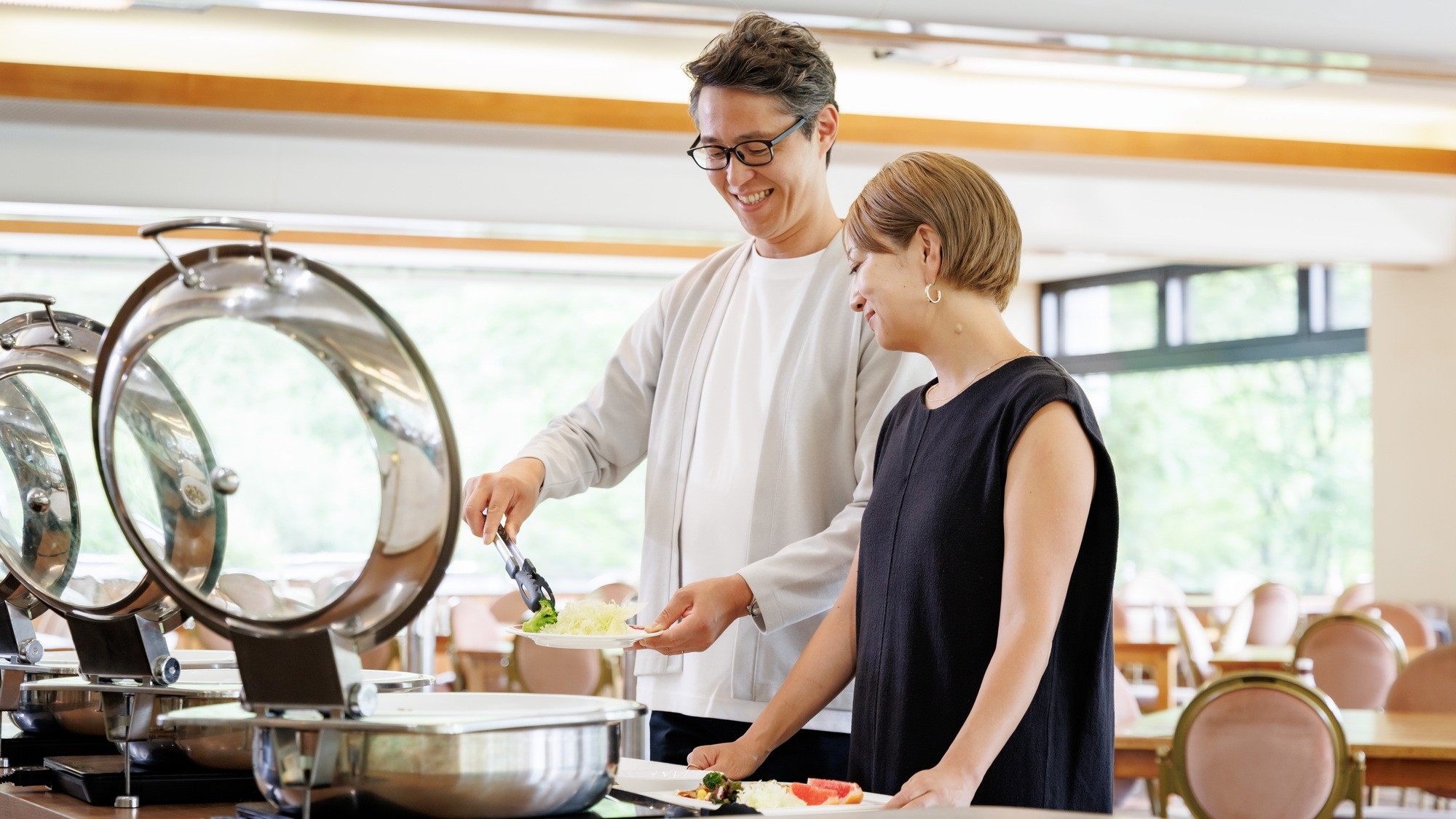 夏休みにおすすめ♪販売日限定！和洋中ブッフェプラン＜夕朝食付き＞