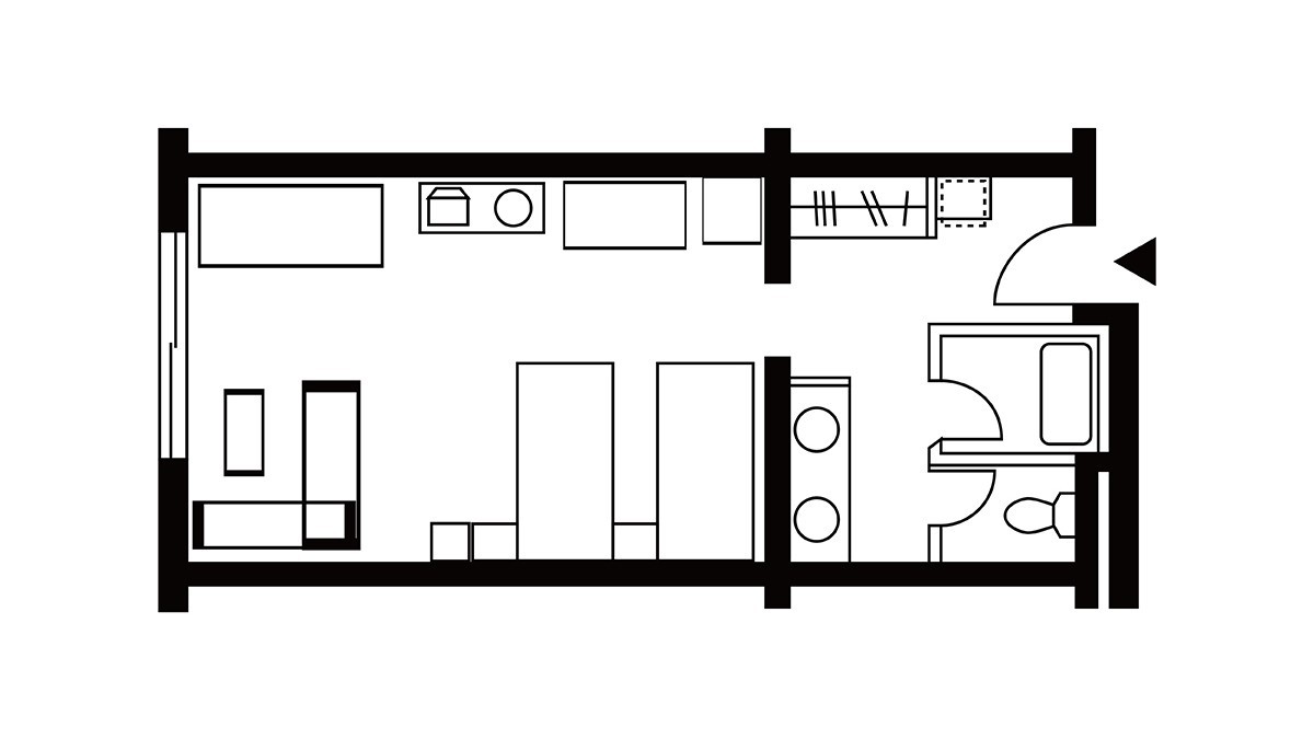 ドッグフレンドリールーム