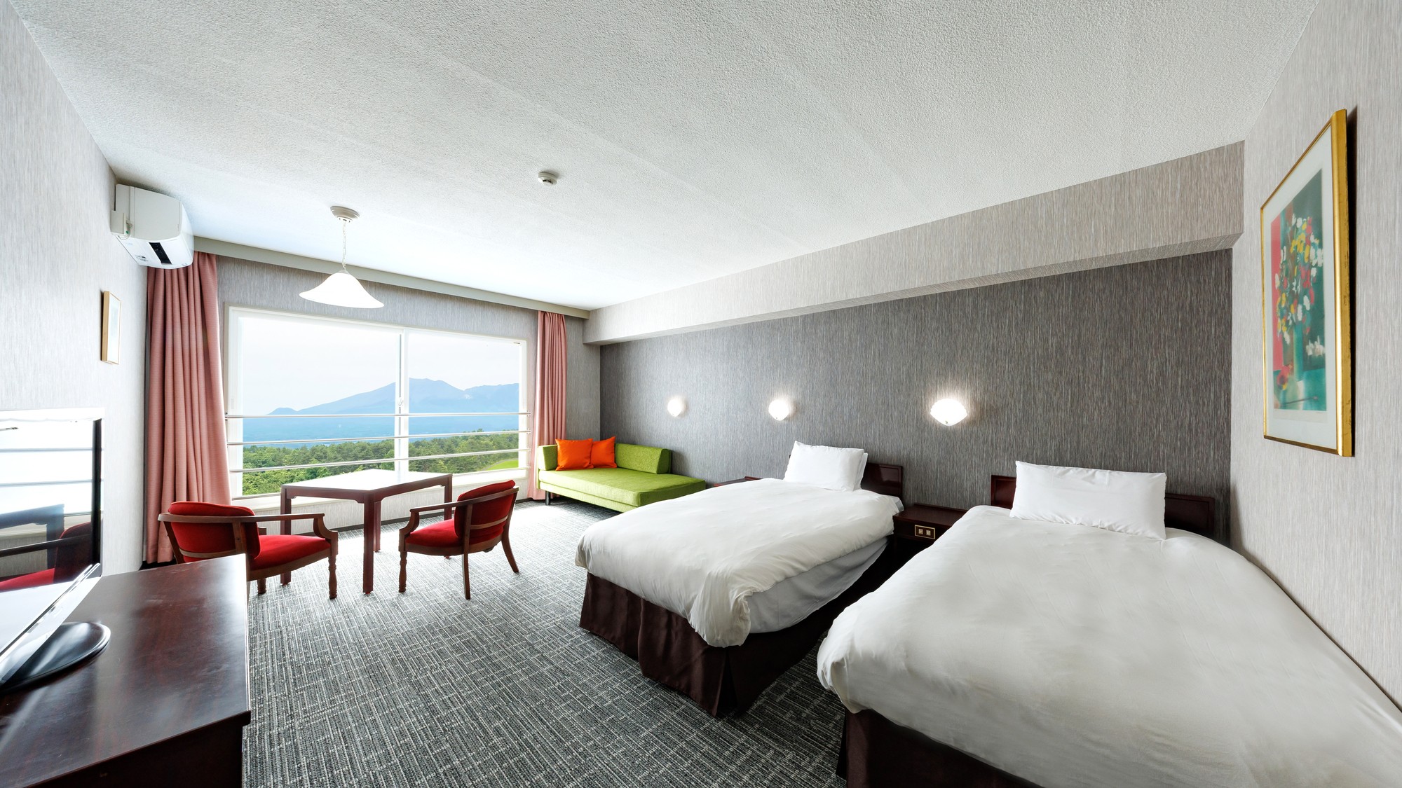 スーペリアツインプレミアムビュー