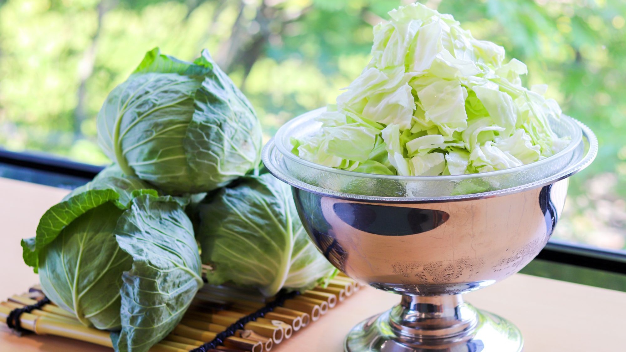 宿ニュース：キャベツ