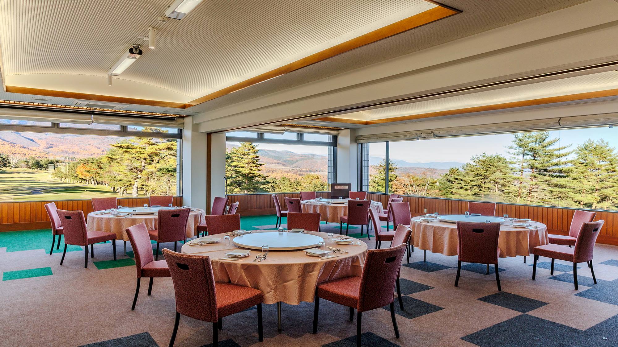 【コンペルーム】ご宴会もお受けしております（要問合せ）