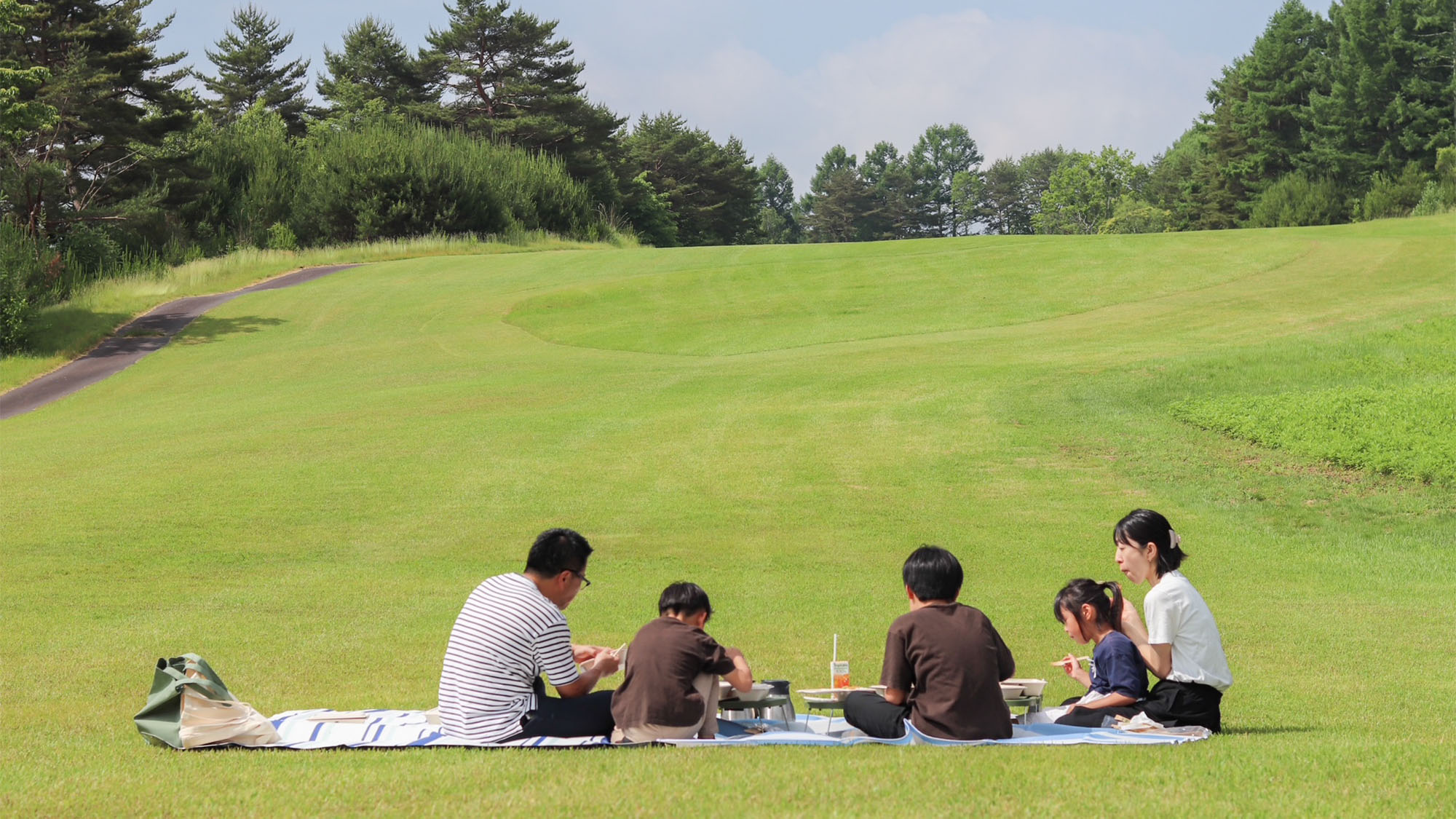 モーニングピクニック