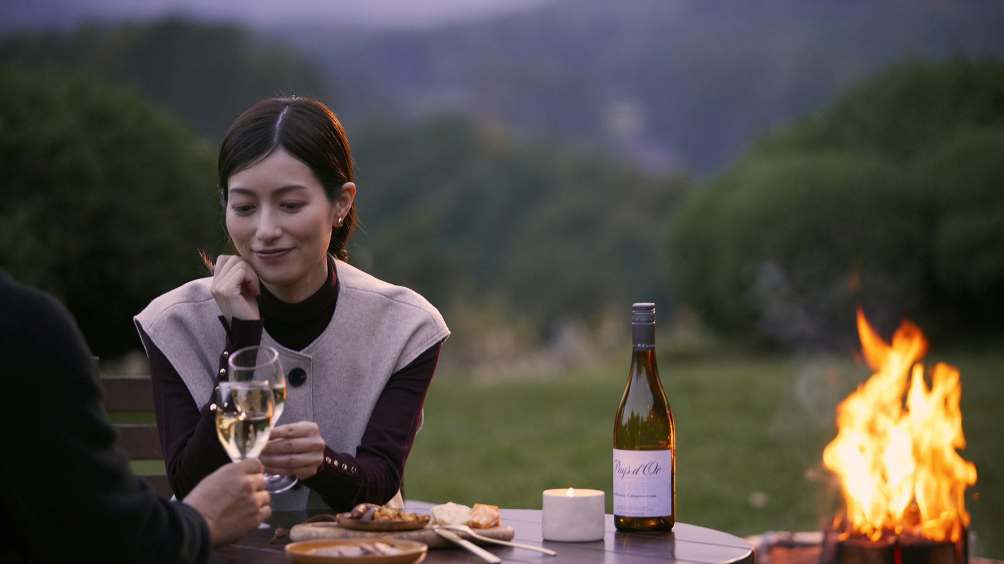 絶景アペリティフ