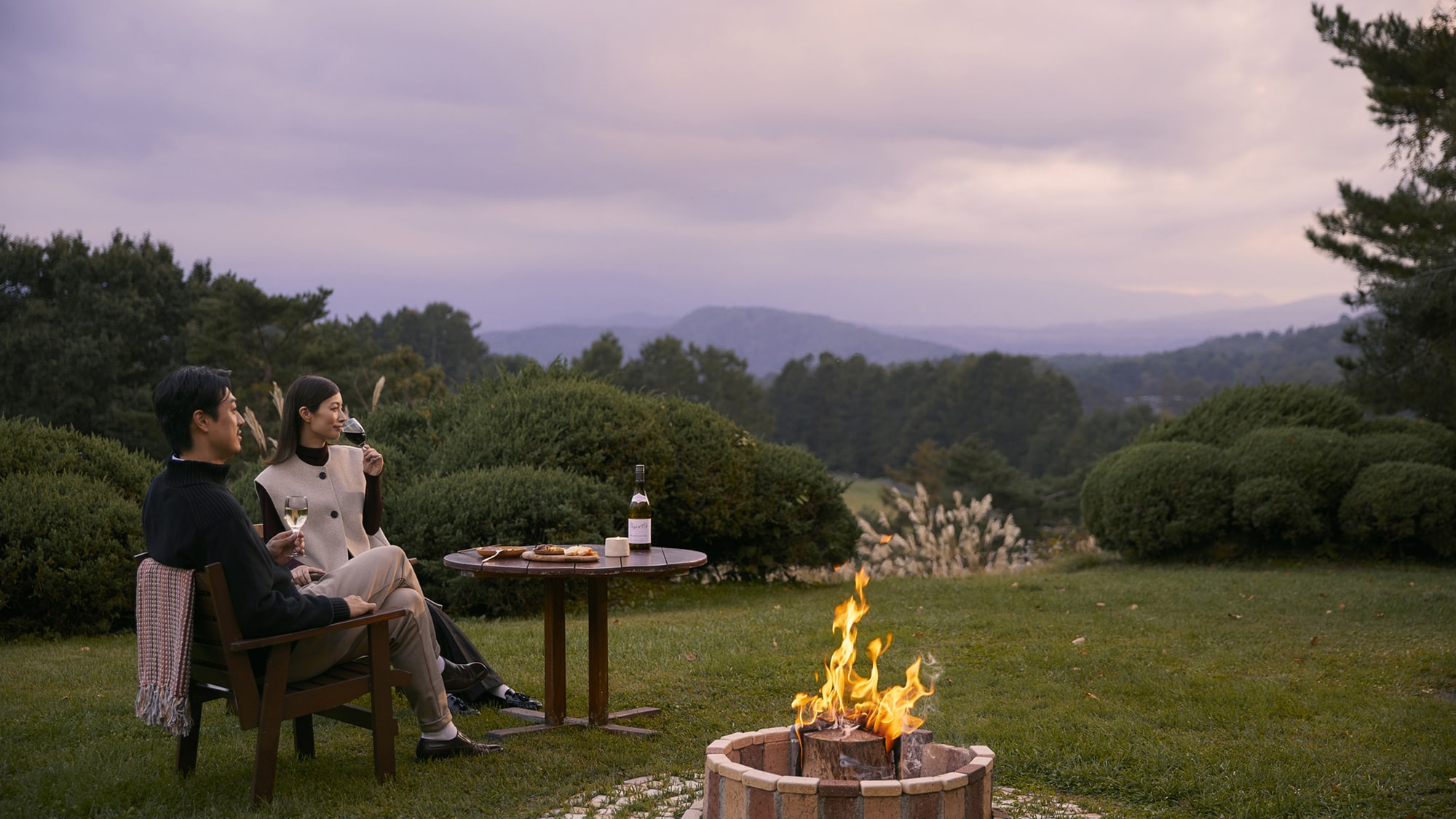 絶景アペリティフ