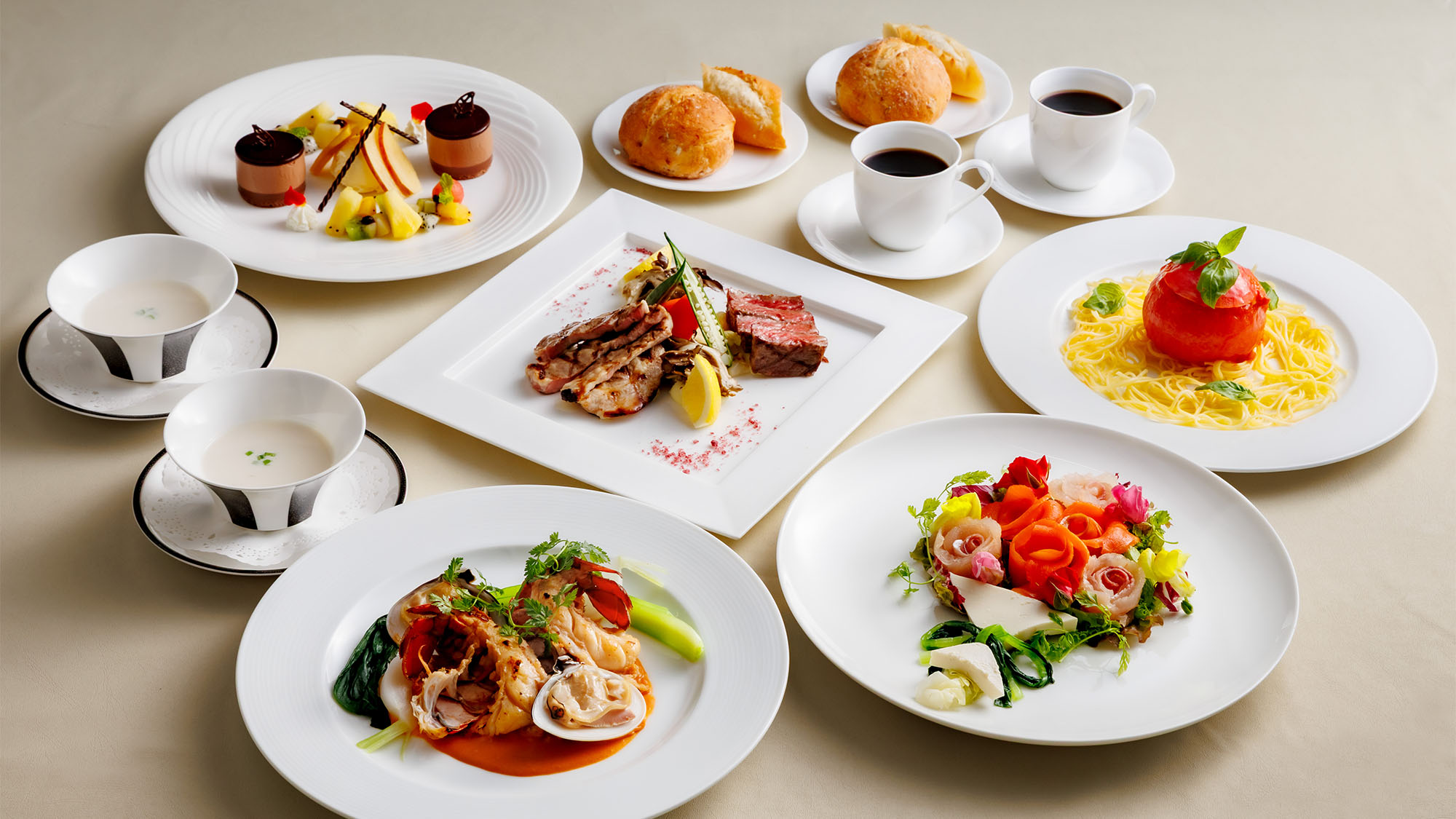 愛妻シェアディナー