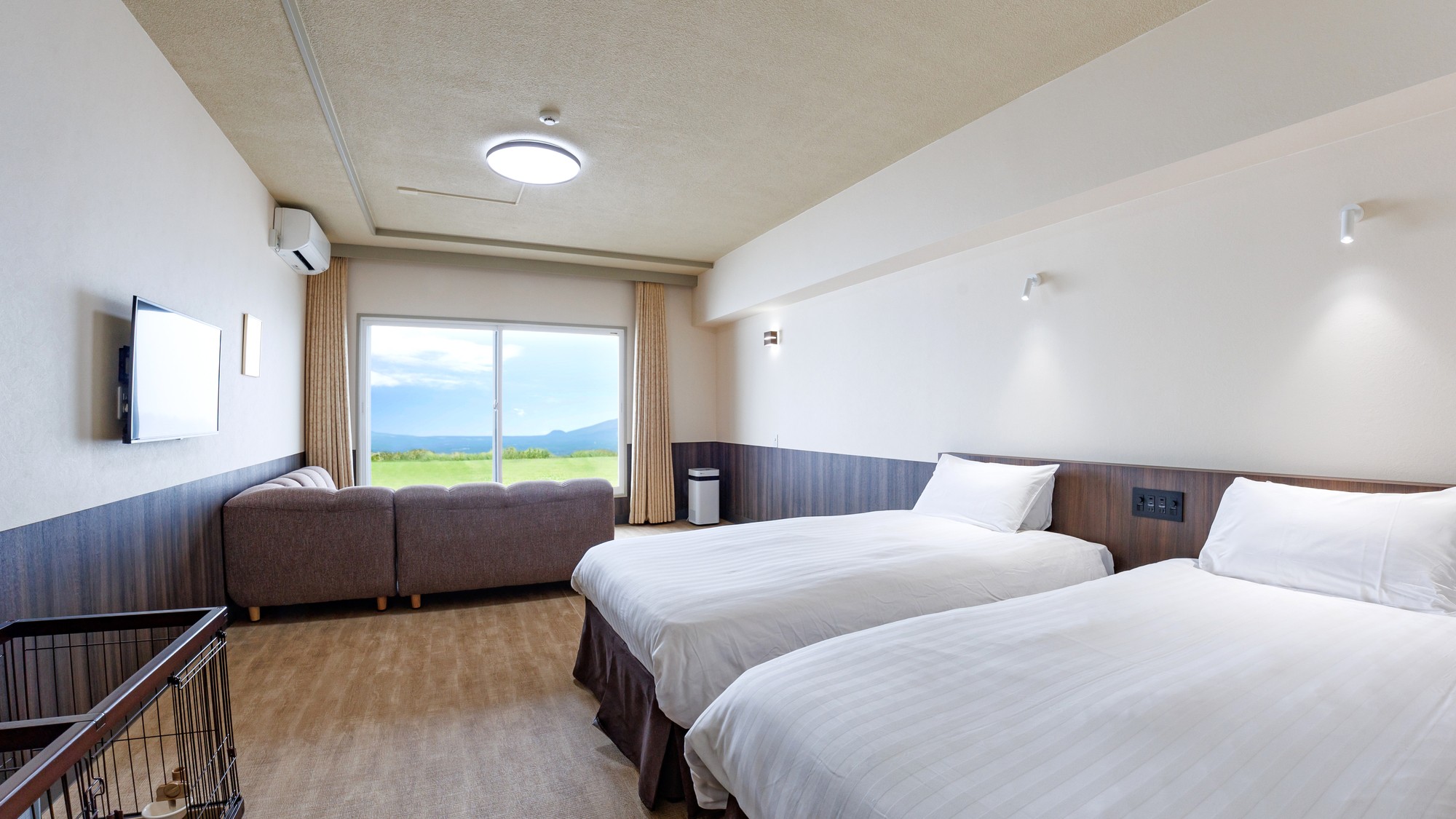 ドッグフレンドリールーム　浅間山サイド