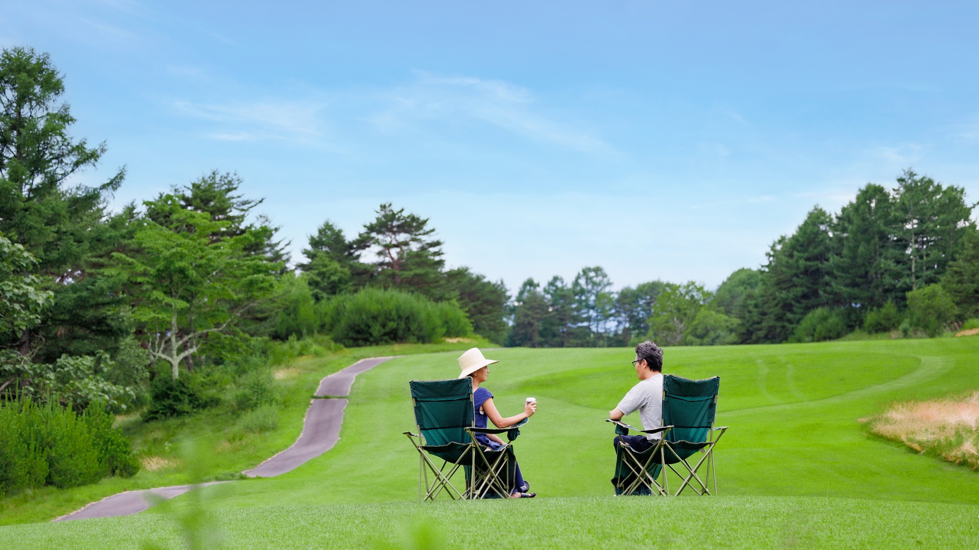 グラスガーデン　チェアリング