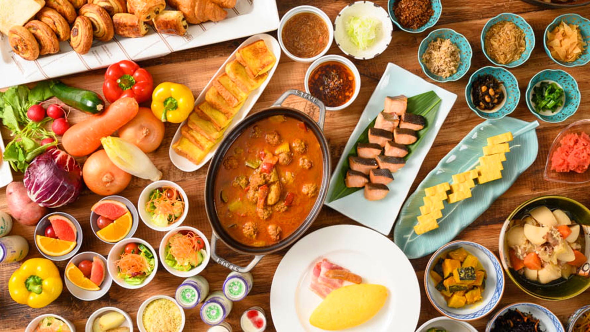夏旅　食べて遊んではしゃぐ！富良野で体験！エンジョイクーポン6枚付き〜朝食＆温泉付