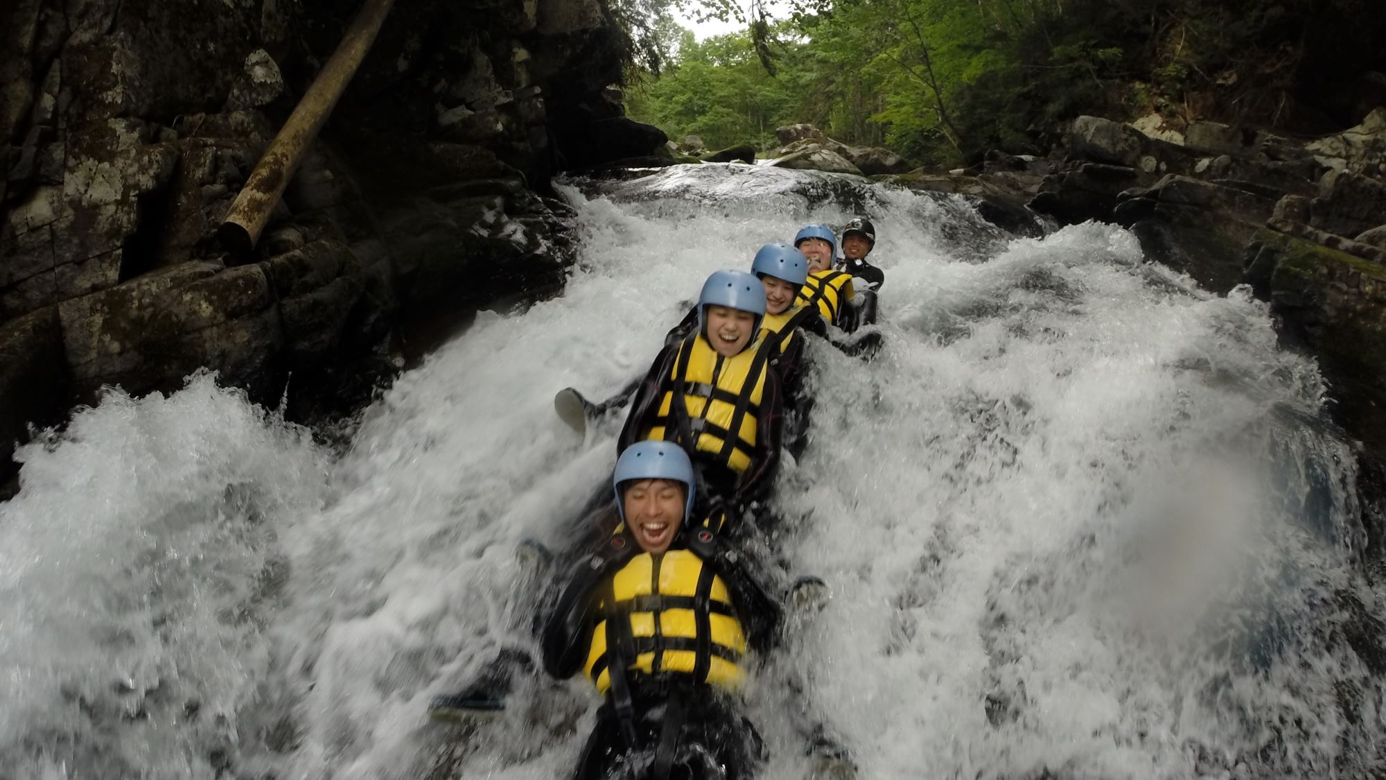 キャニオニング