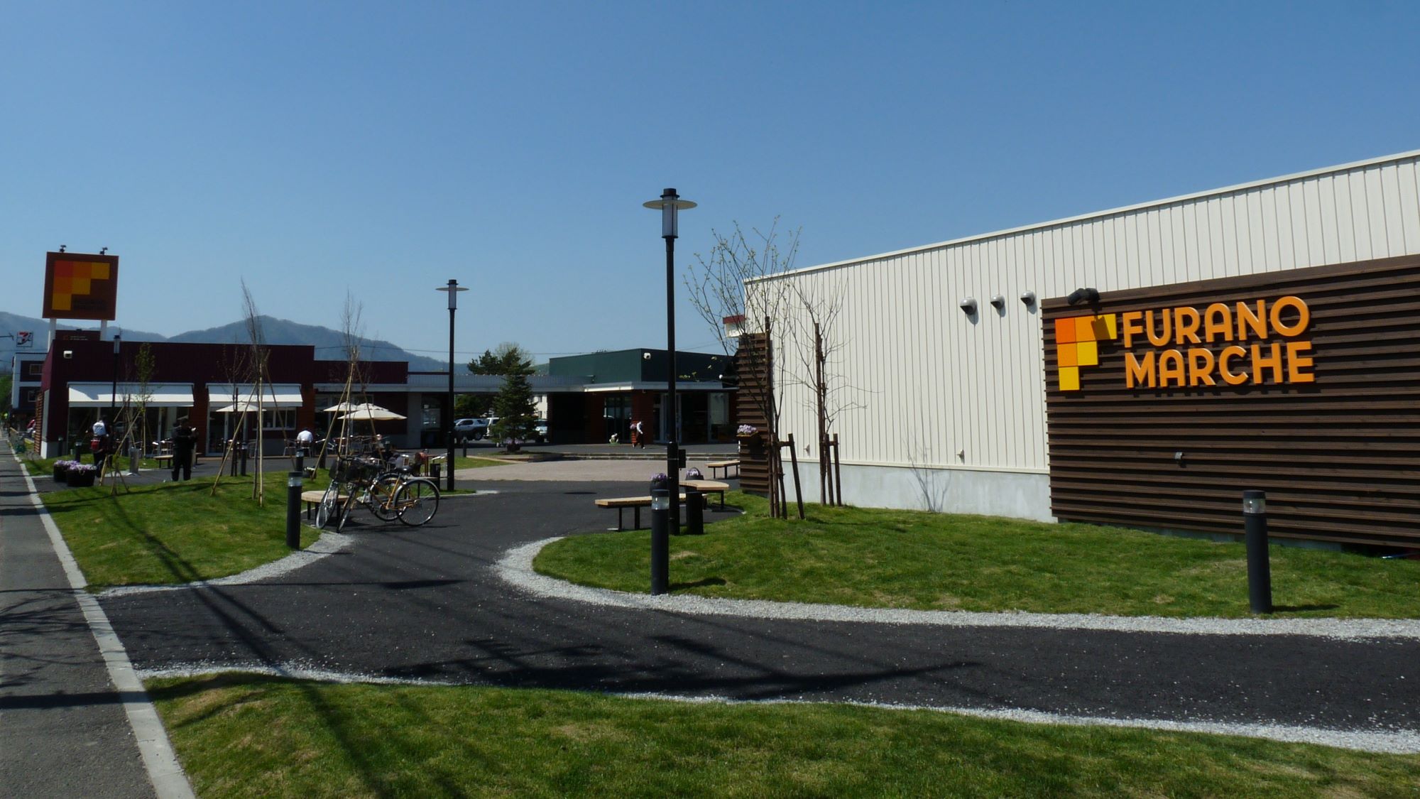 フラノマルシェ