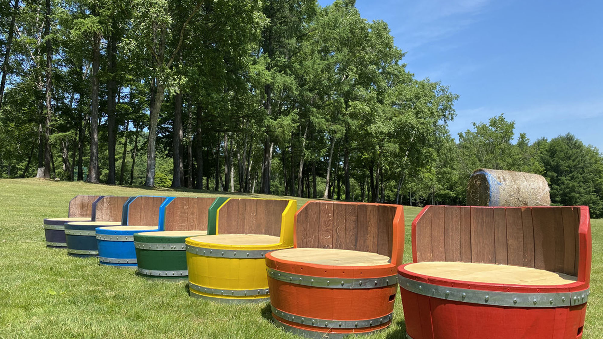 ピクニックガーデン