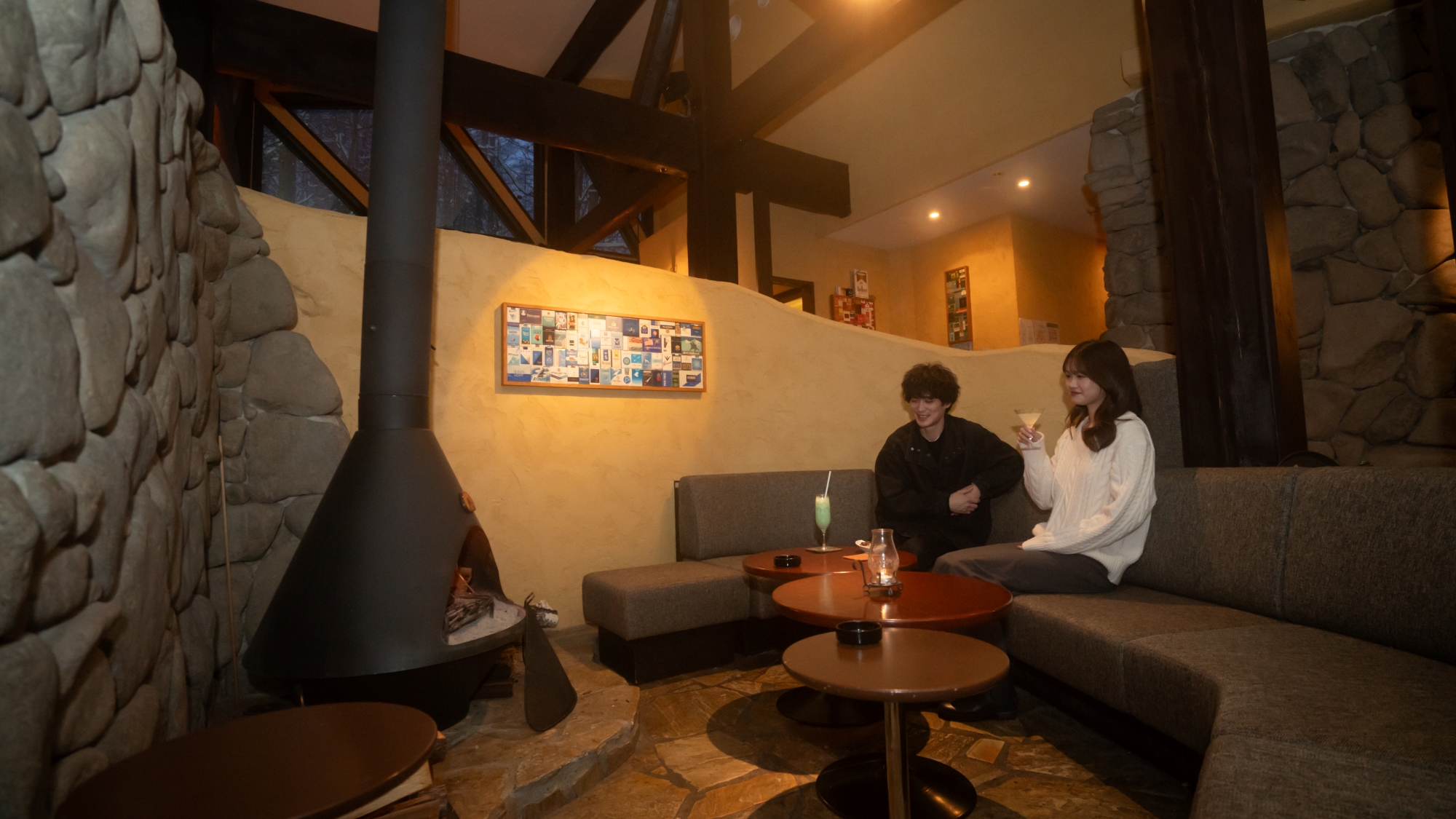 おとなの隠れ家　Soh's BAR for misereble smokers