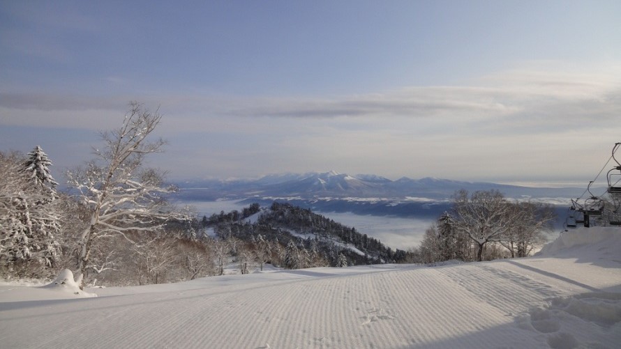 富良野スキー場