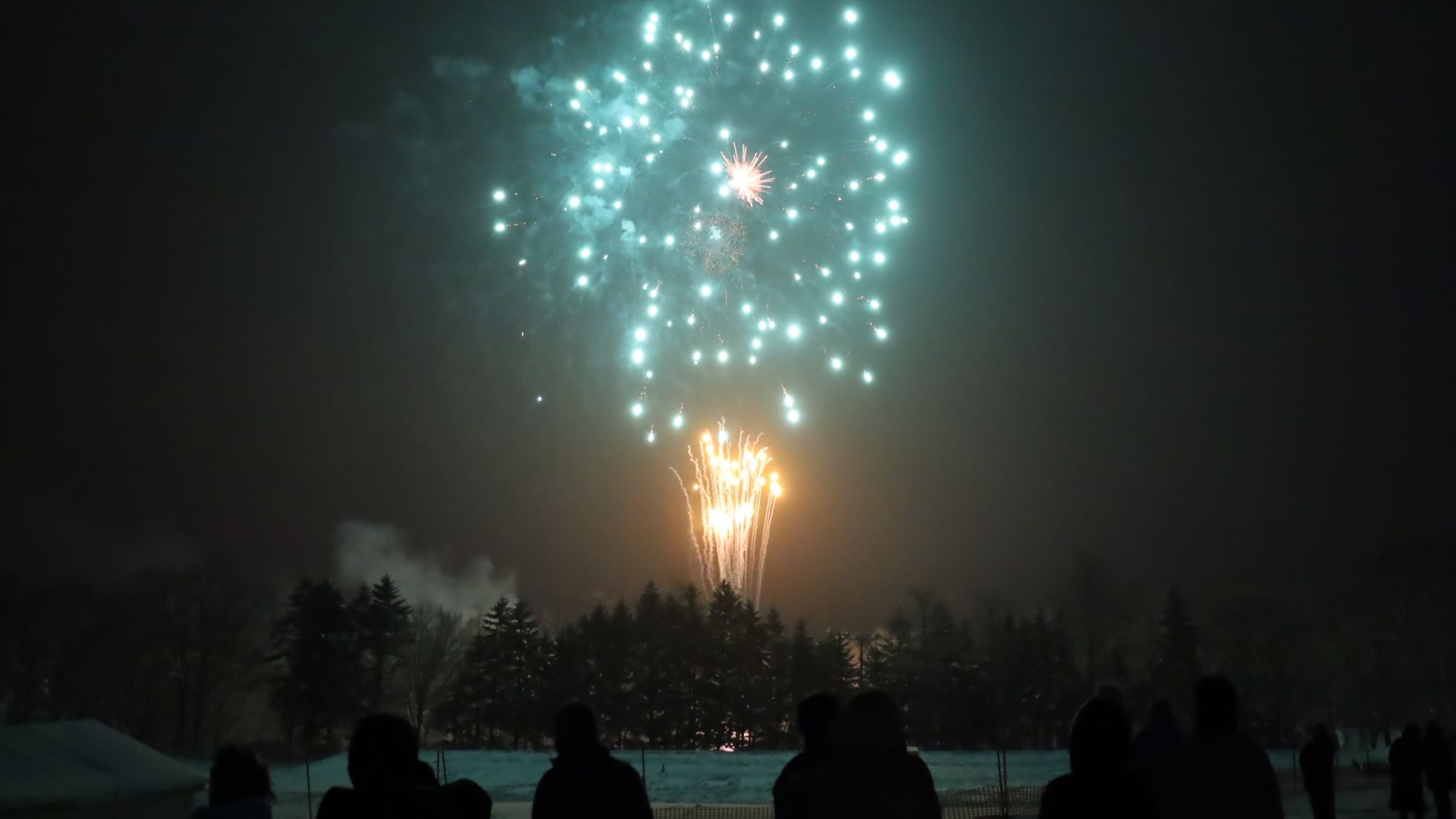 ニューイヤーカウントダウン