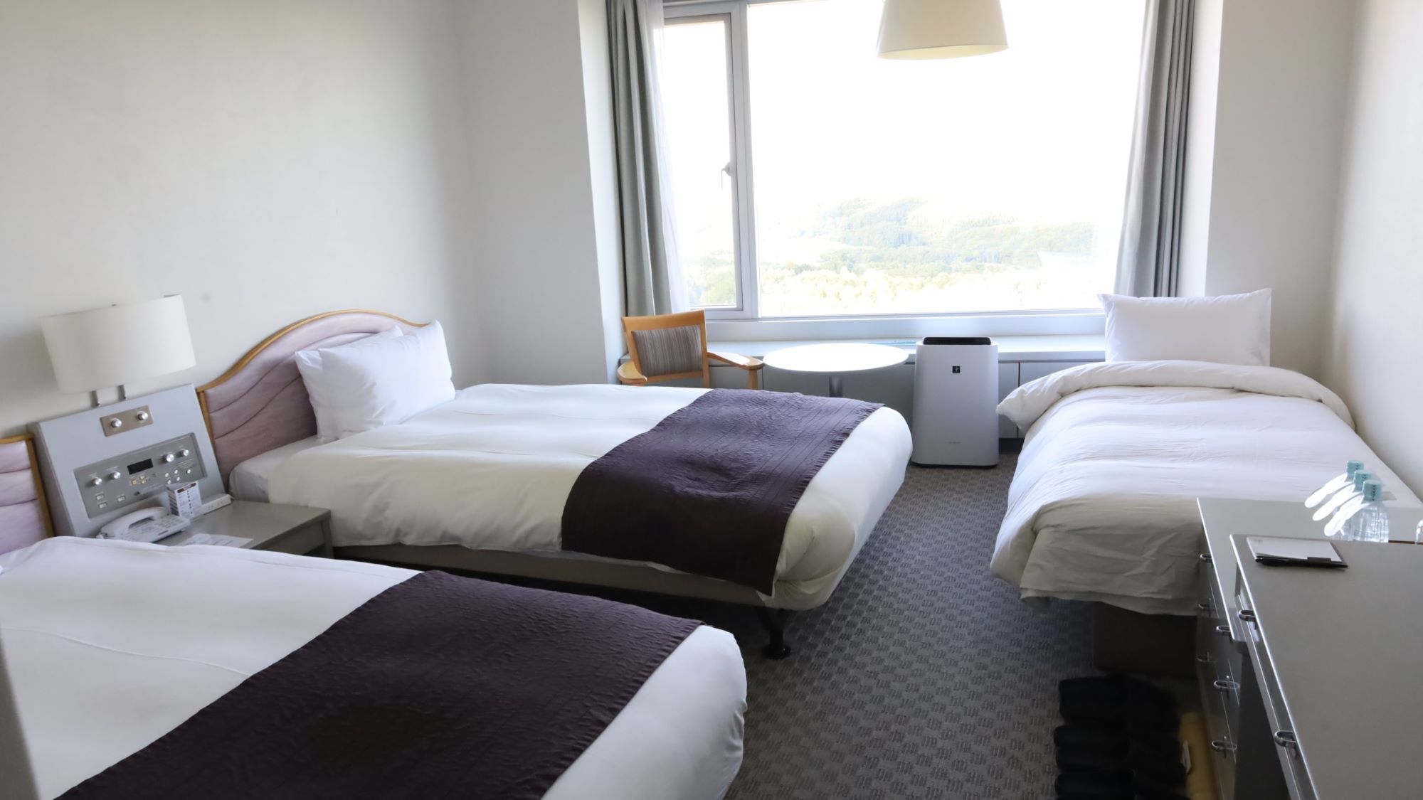 ツインルーム（３名利用時）