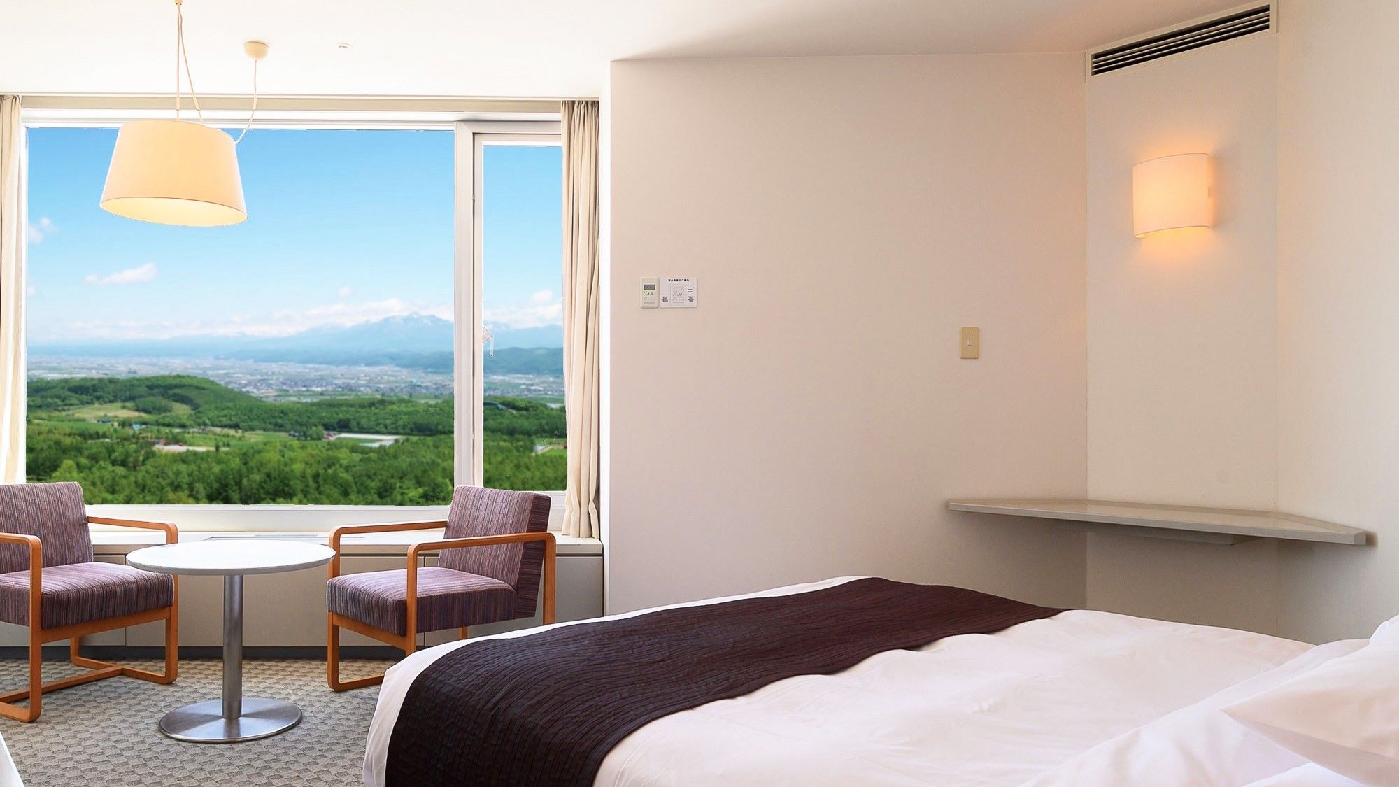 2F～11F　ダブルルーム