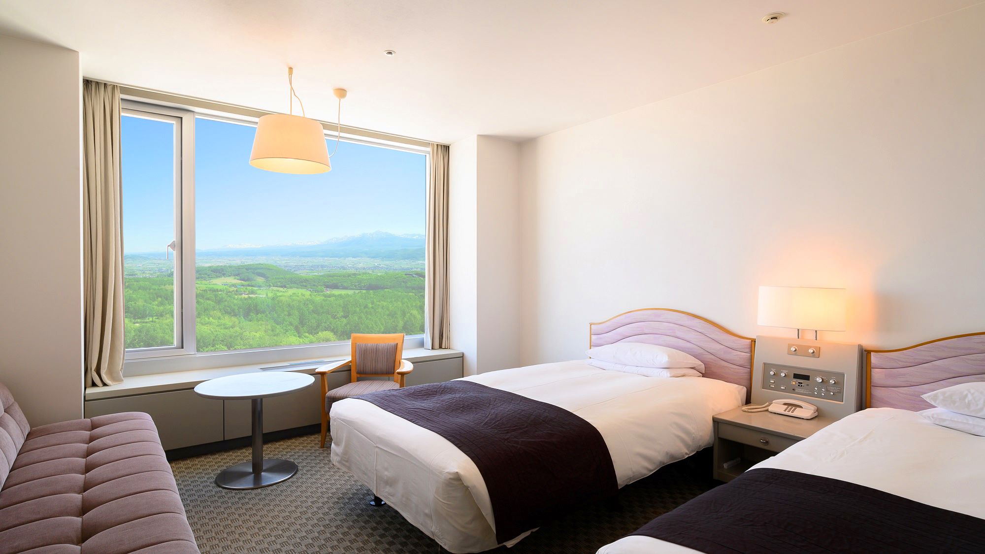 8F～11F　高層階ツインルーム