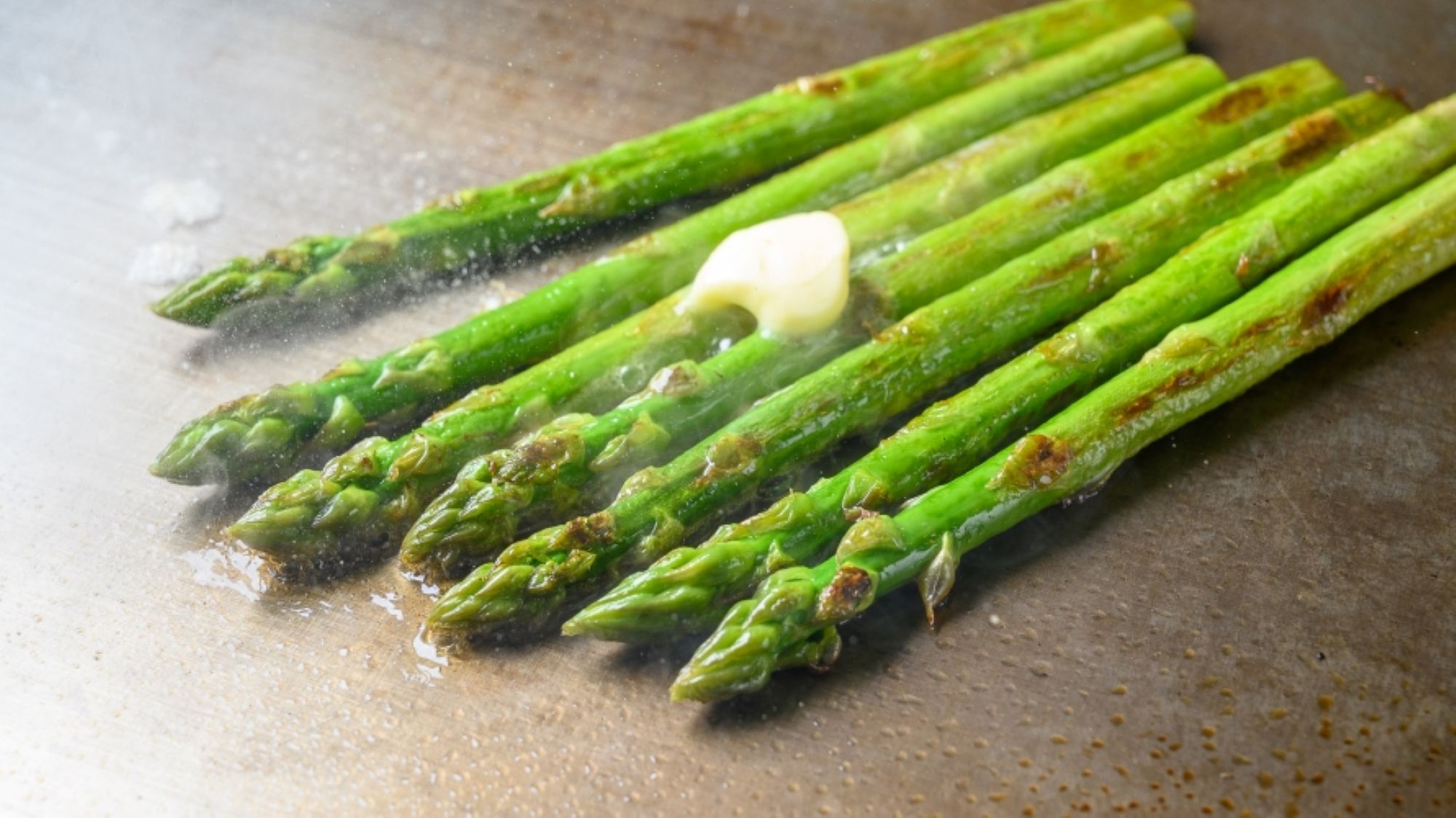 ｢北海道産アスパラガスフェア｣ディナーブッフェ