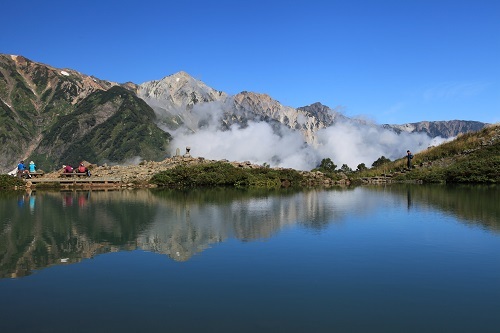Happoike Pond