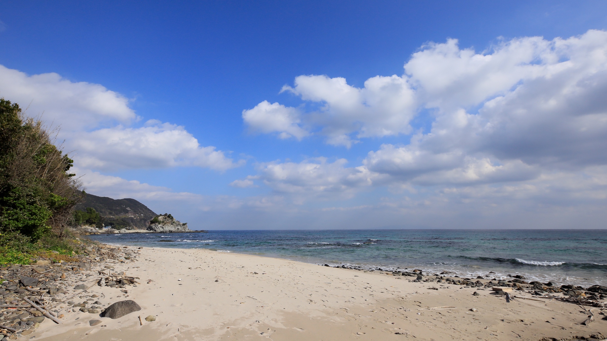 周辺観光｜白浜中央海水浴場　　　　