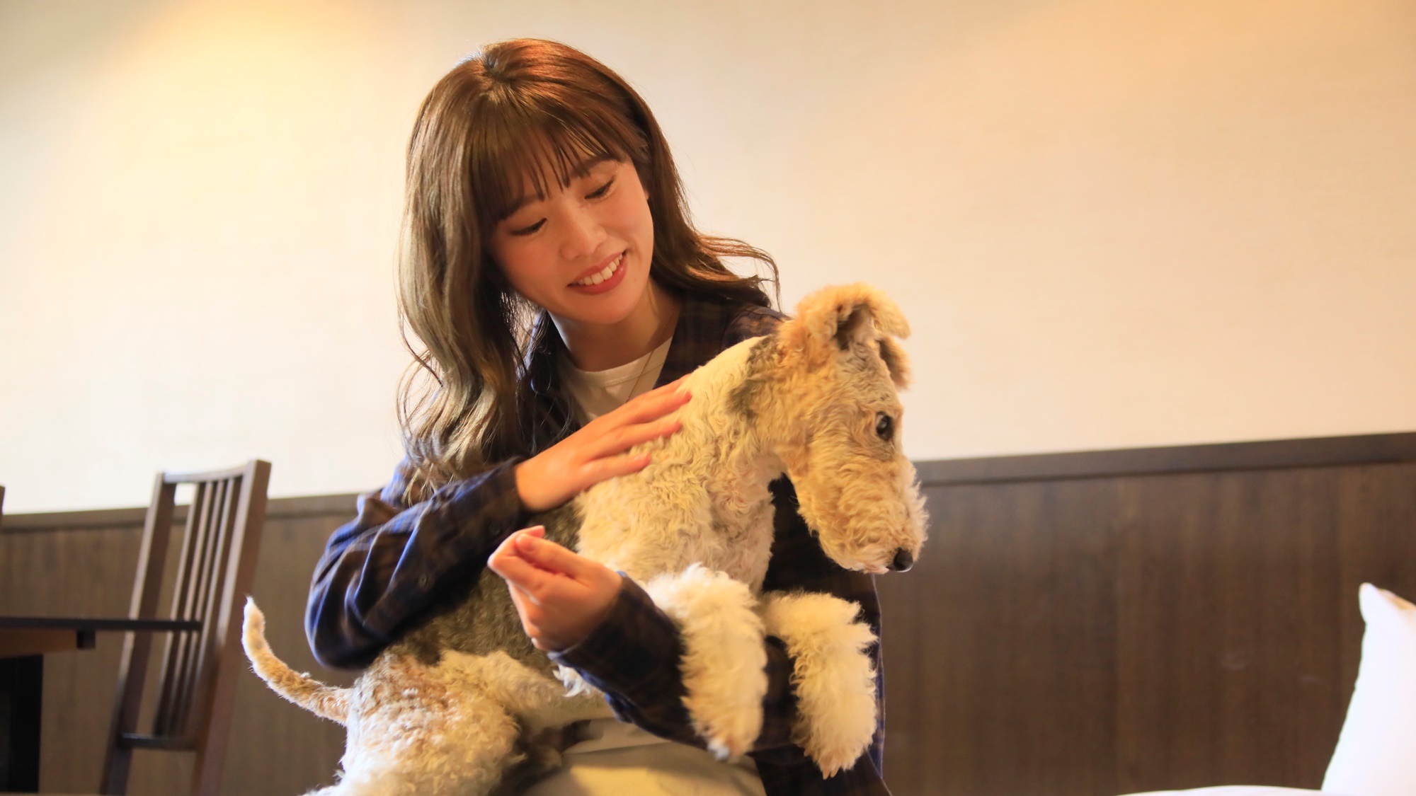 露天風呂付き客室(B-3)｜愛犬とゆったり♪