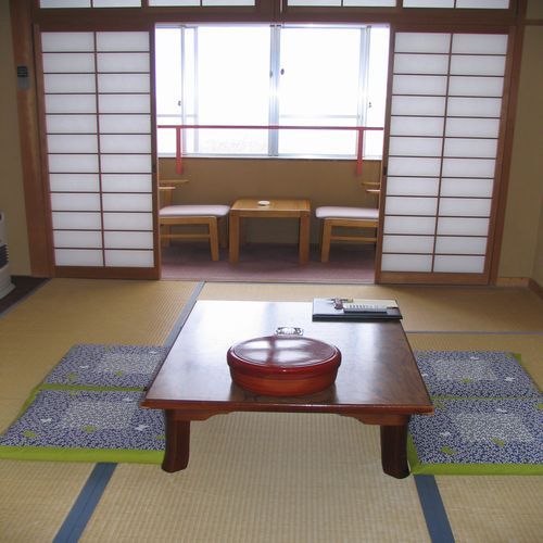 日式房间2