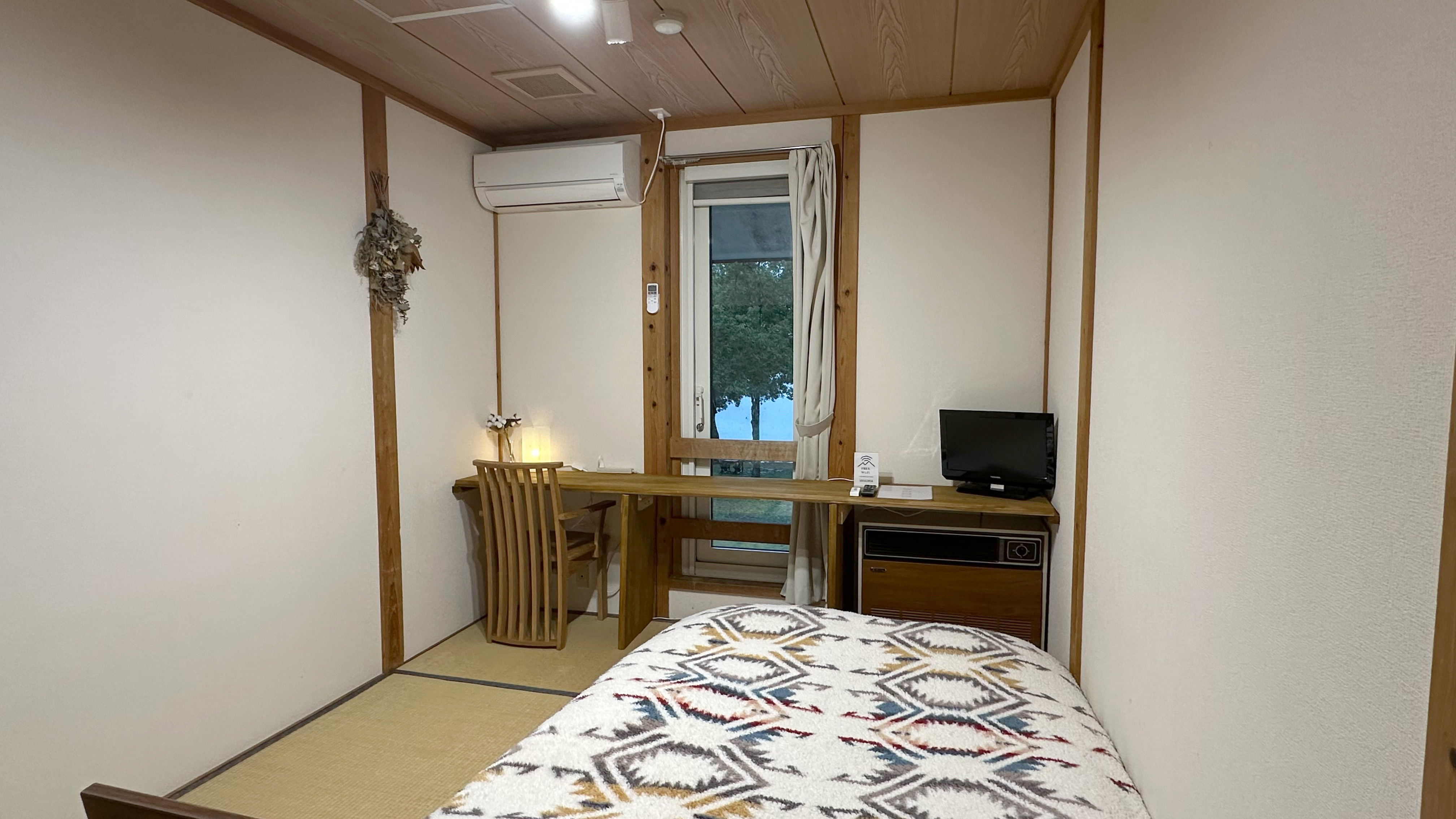 【1st クオレ棟】ダブル