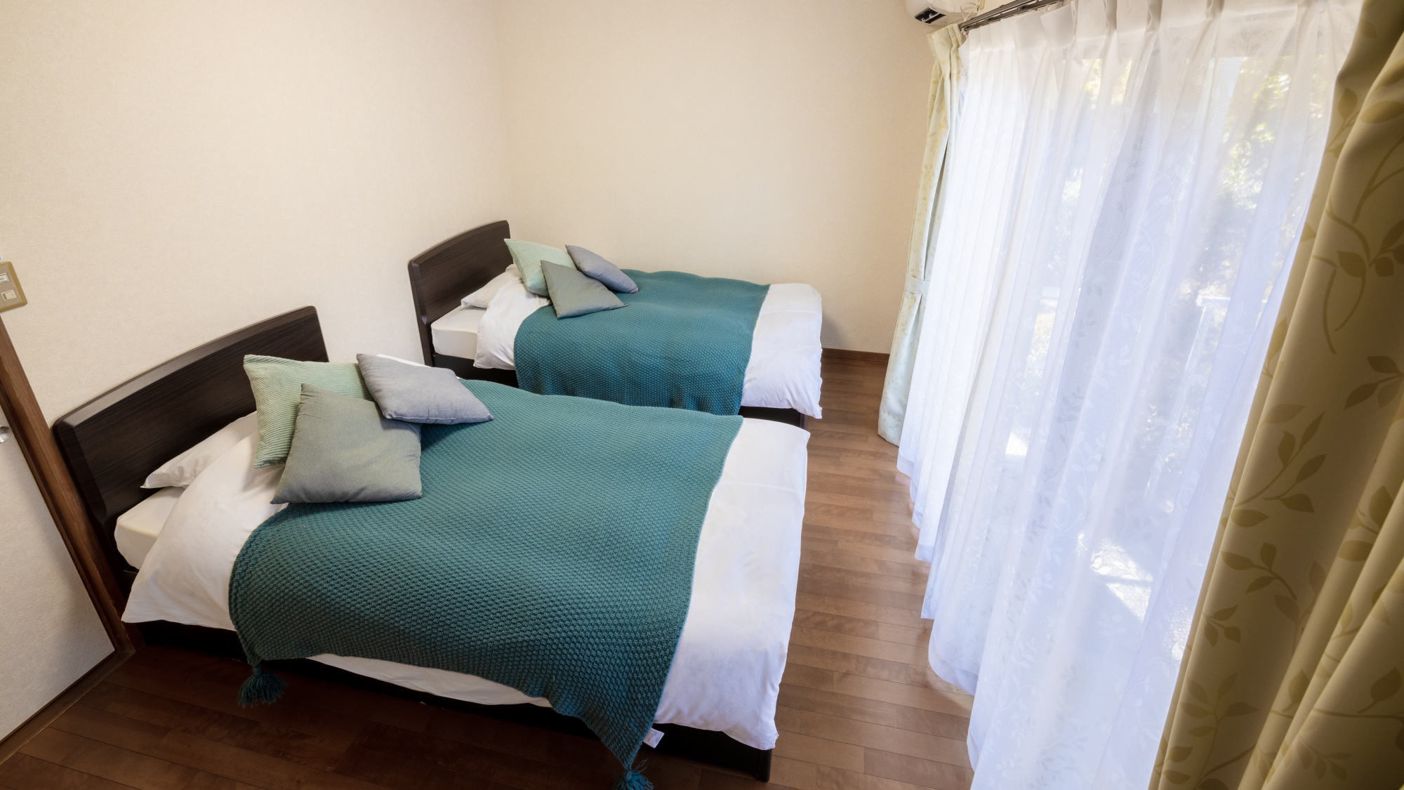 【コテージ(客室)】スタンダード和洋室コテージ(禁煙)※一例