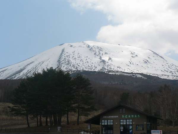 浅間山