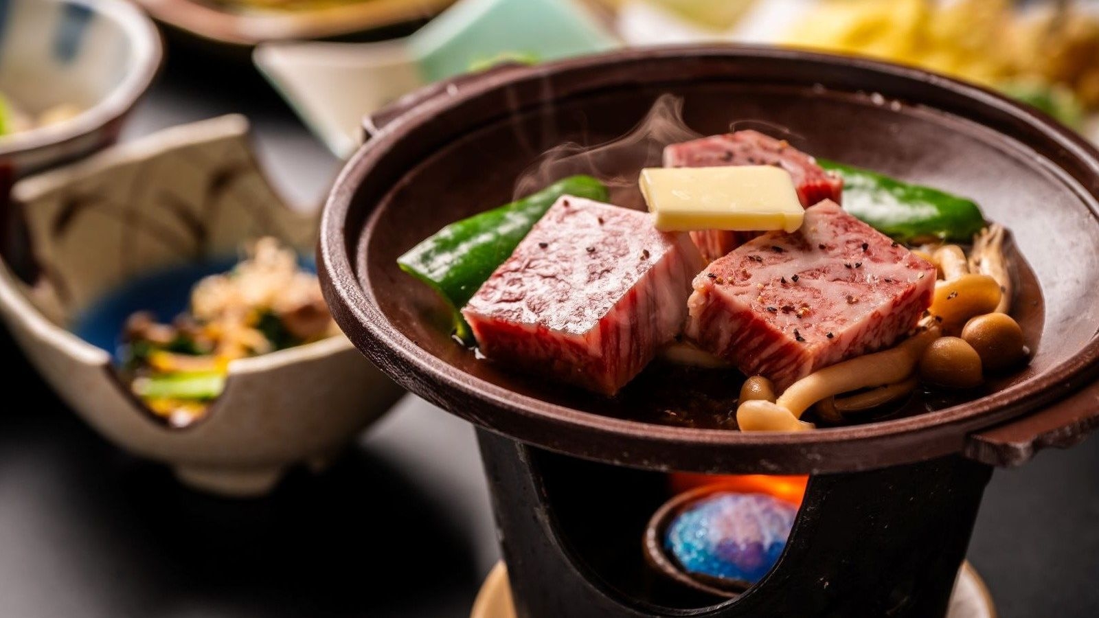 【カップル】選べる貸切風呂が40分無料ほか3大特典付♪二人でのんびり癒し旅［1泊2食］