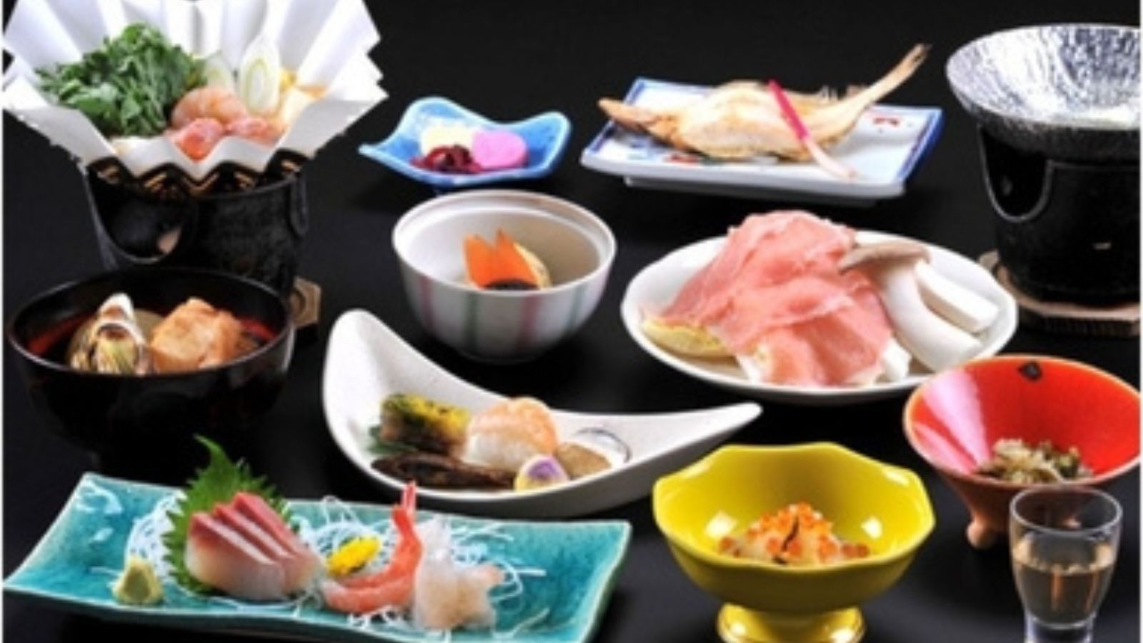 【1泊夕食付】純白のビアンカ陶板焼き◎朝食なしでゆっくり滞在可能な夕食付プランです♪月岡温泉満喫OK