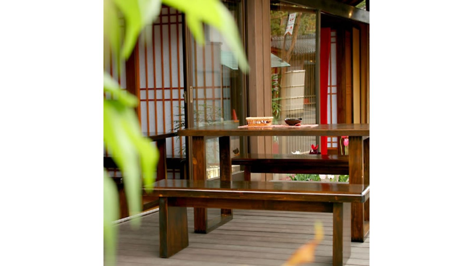 オープンテラス