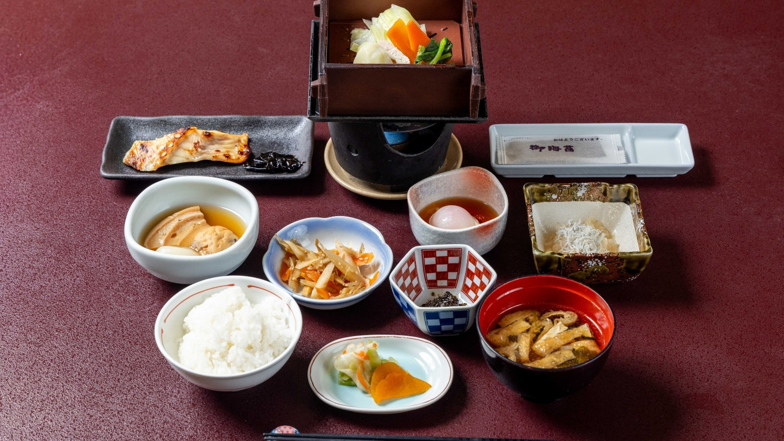 食事一例D