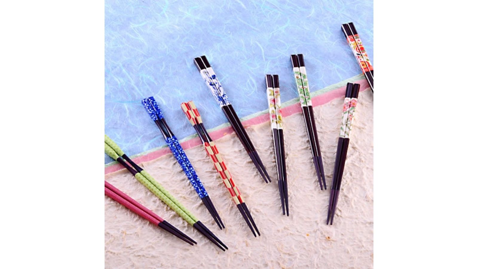 当館オリジナルお箸