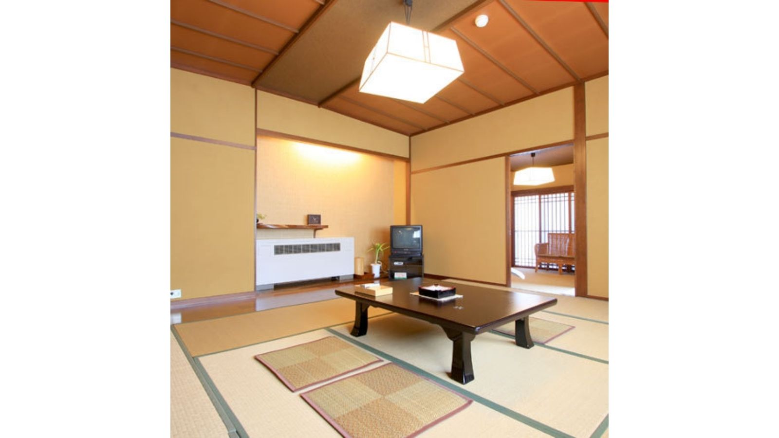 貸切風呂あかね『休憩スペース』