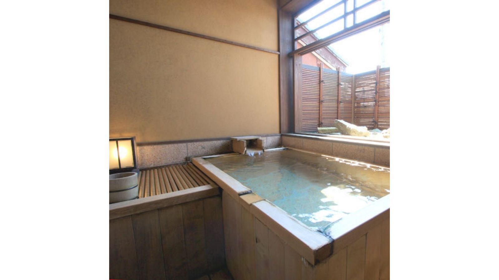 貸切風呂あかね