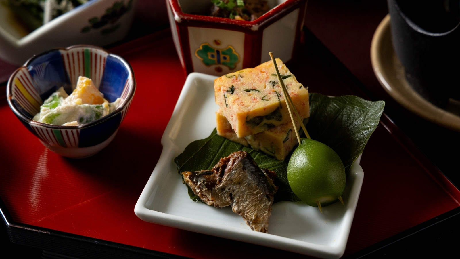 食事一例A