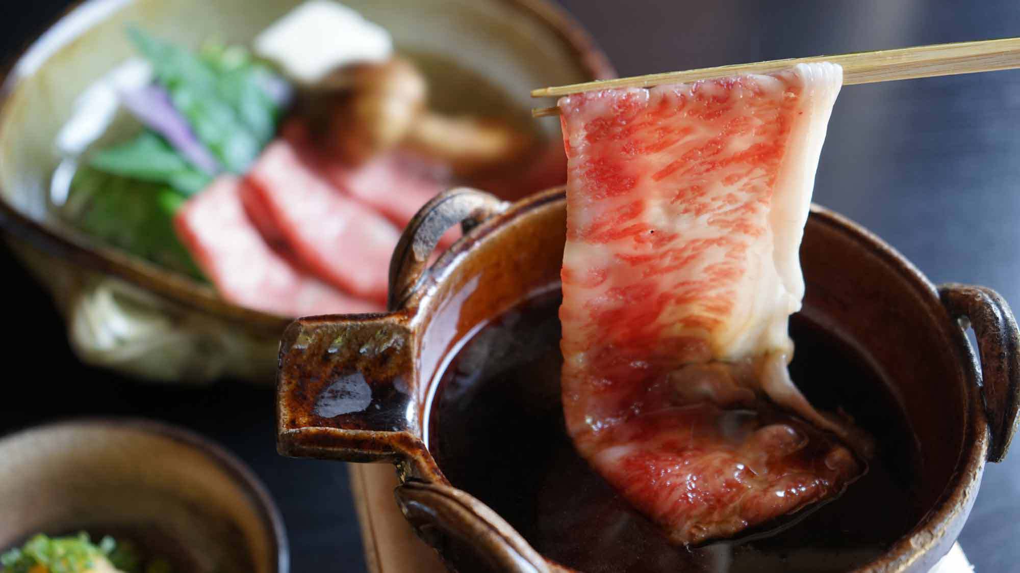 【一番人気　華やぎ懐石　部屋食】自然と響きあう匠技　山のふところに抱かれて贅沢食材を堪能