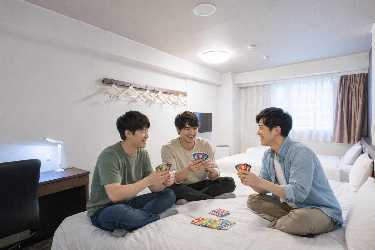 【連泊割】※返金不可※２連泊以上の連泊割プラン☆〜素泊まり〜