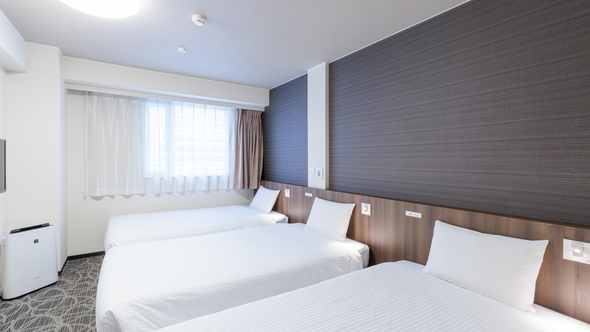 禁煙エコノミートリプルルーム