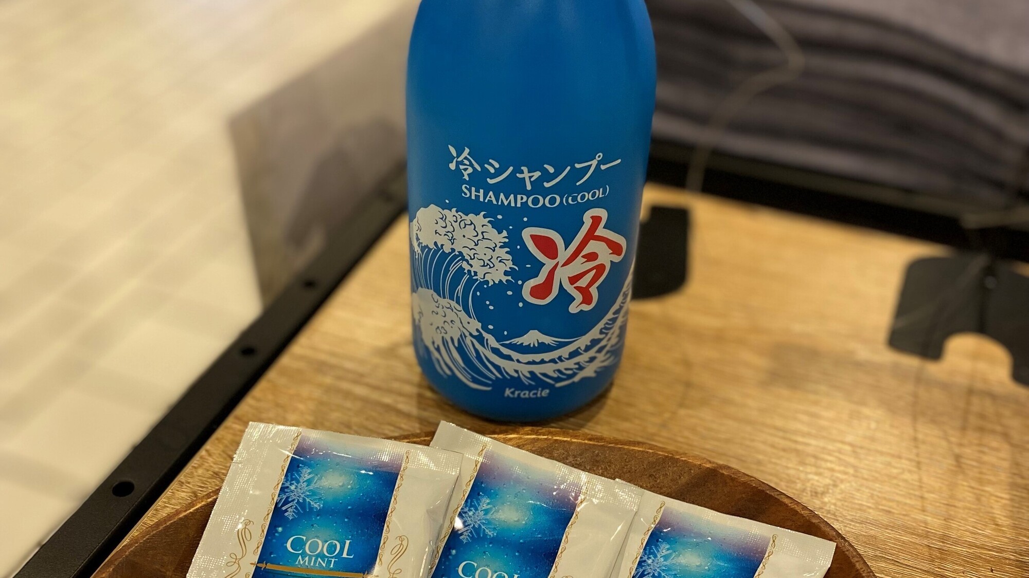 夏の限定アイテム