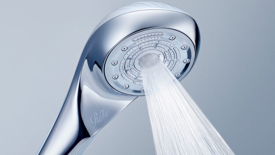 ReFa シャワーヘッド(2025年夏一部の客室導入予定）