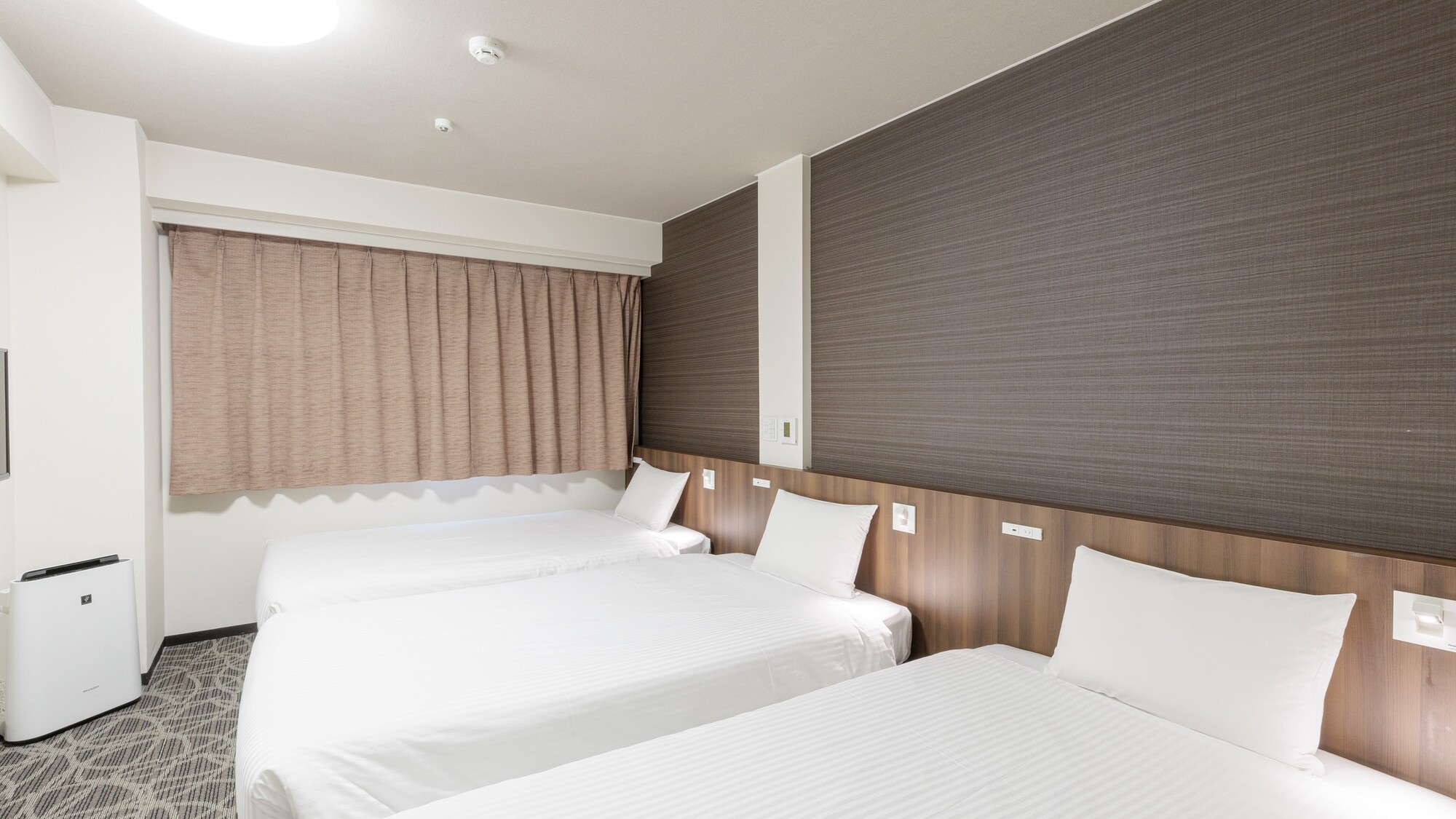 禁煙エコノミートリプル③