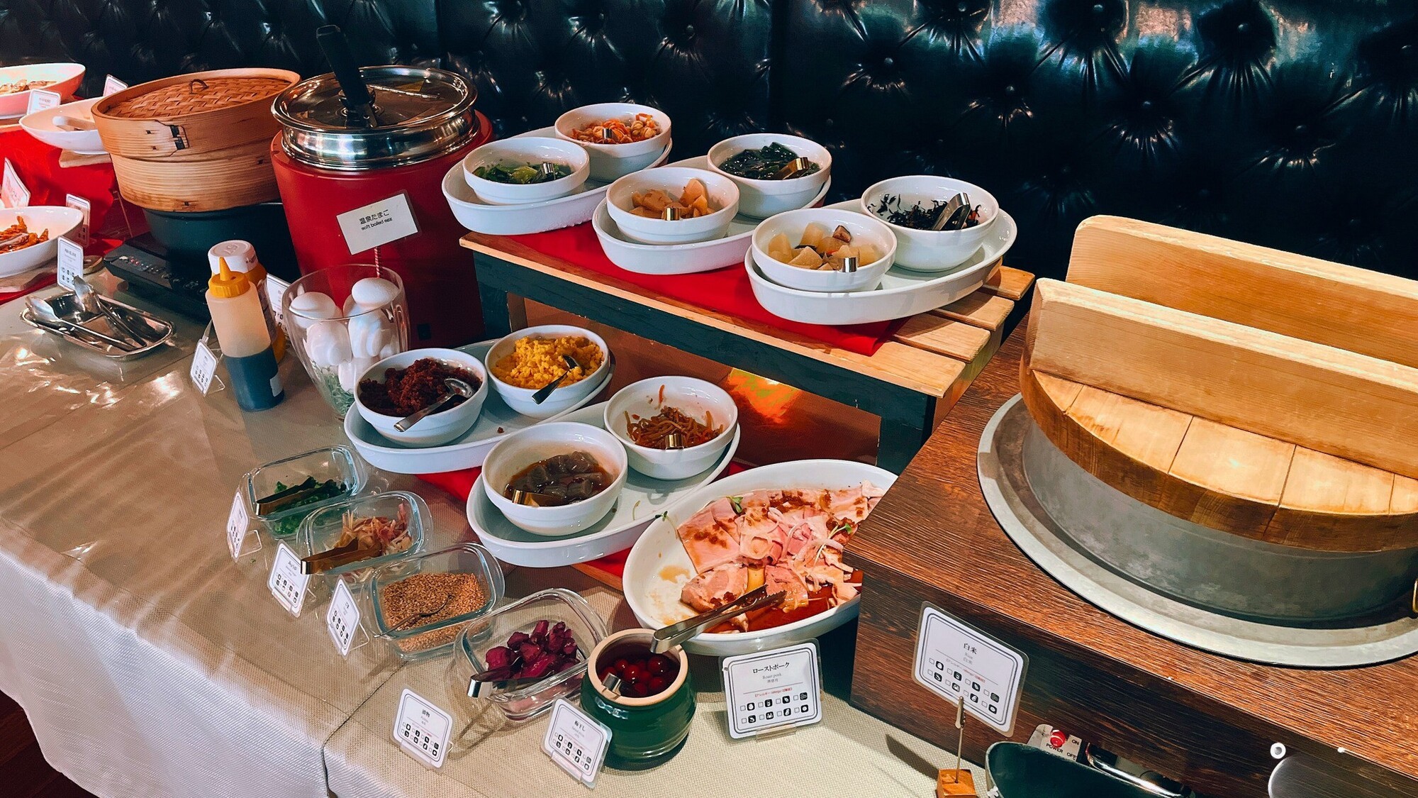 当館朝食の一押しメニュー