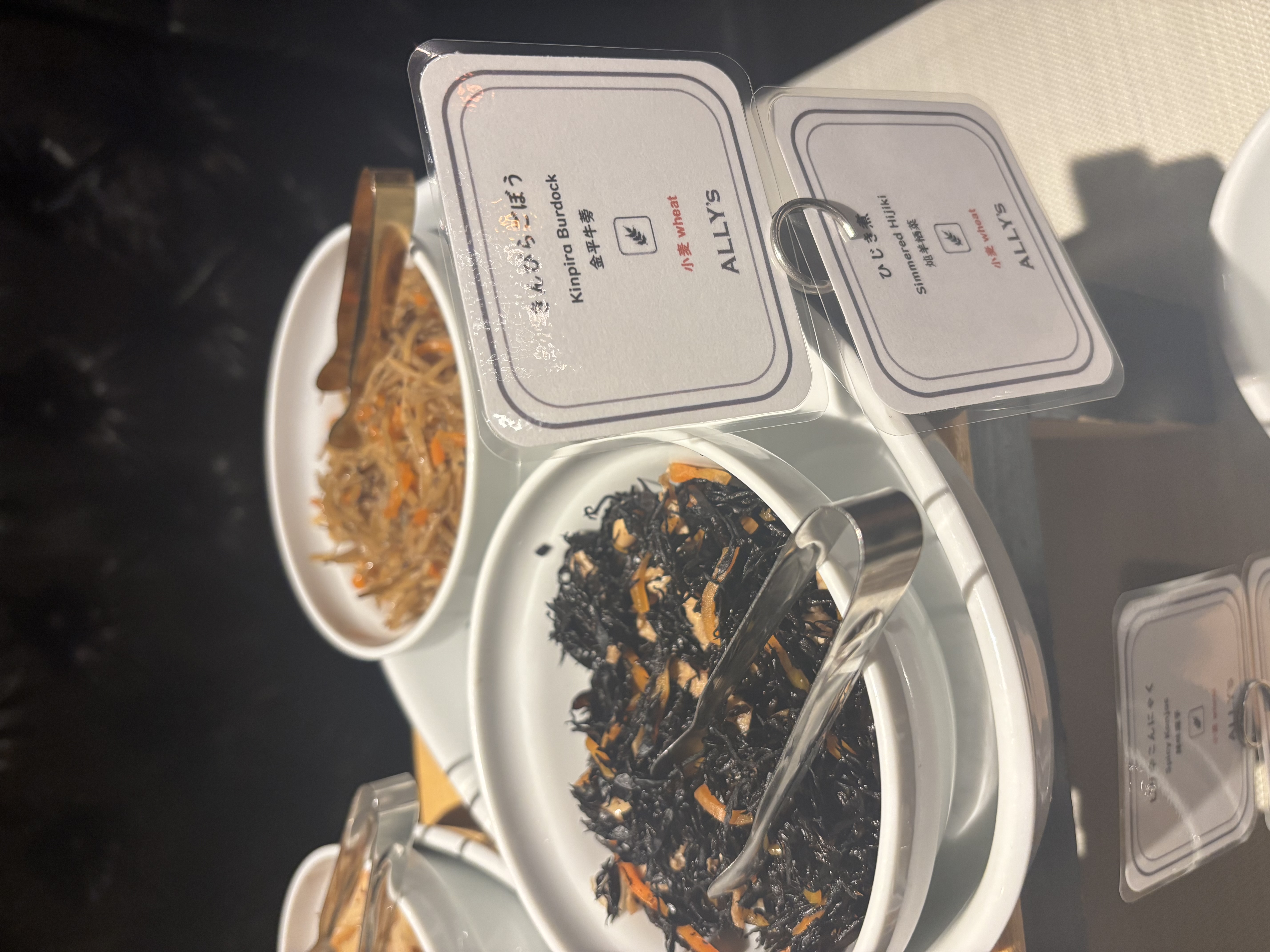 朝食　和食メニューもあります