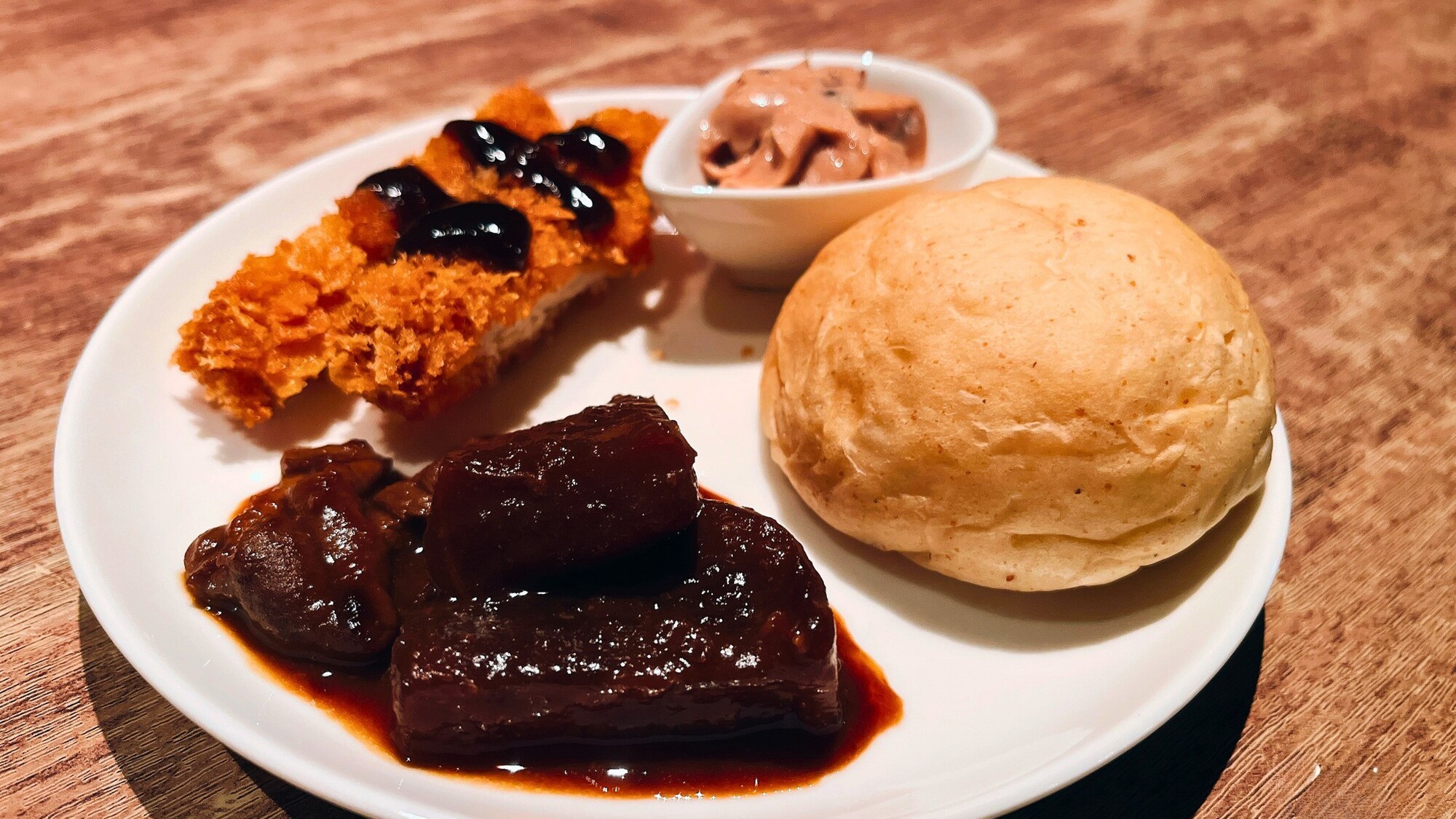 名古屋めしが食べられる御朝食